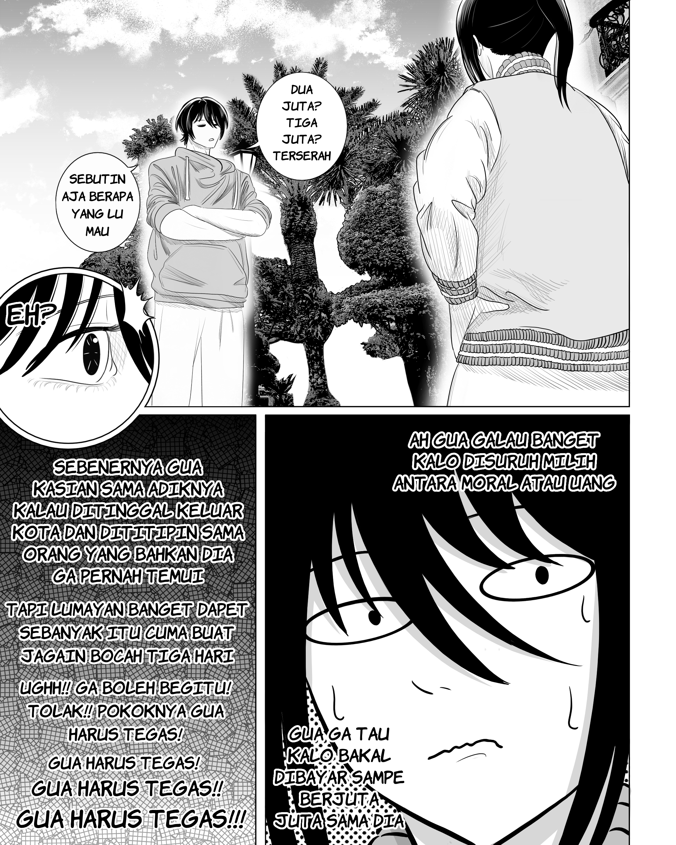 Maertza Family: The Sisters Vol. 1 Ch. 1 第9页