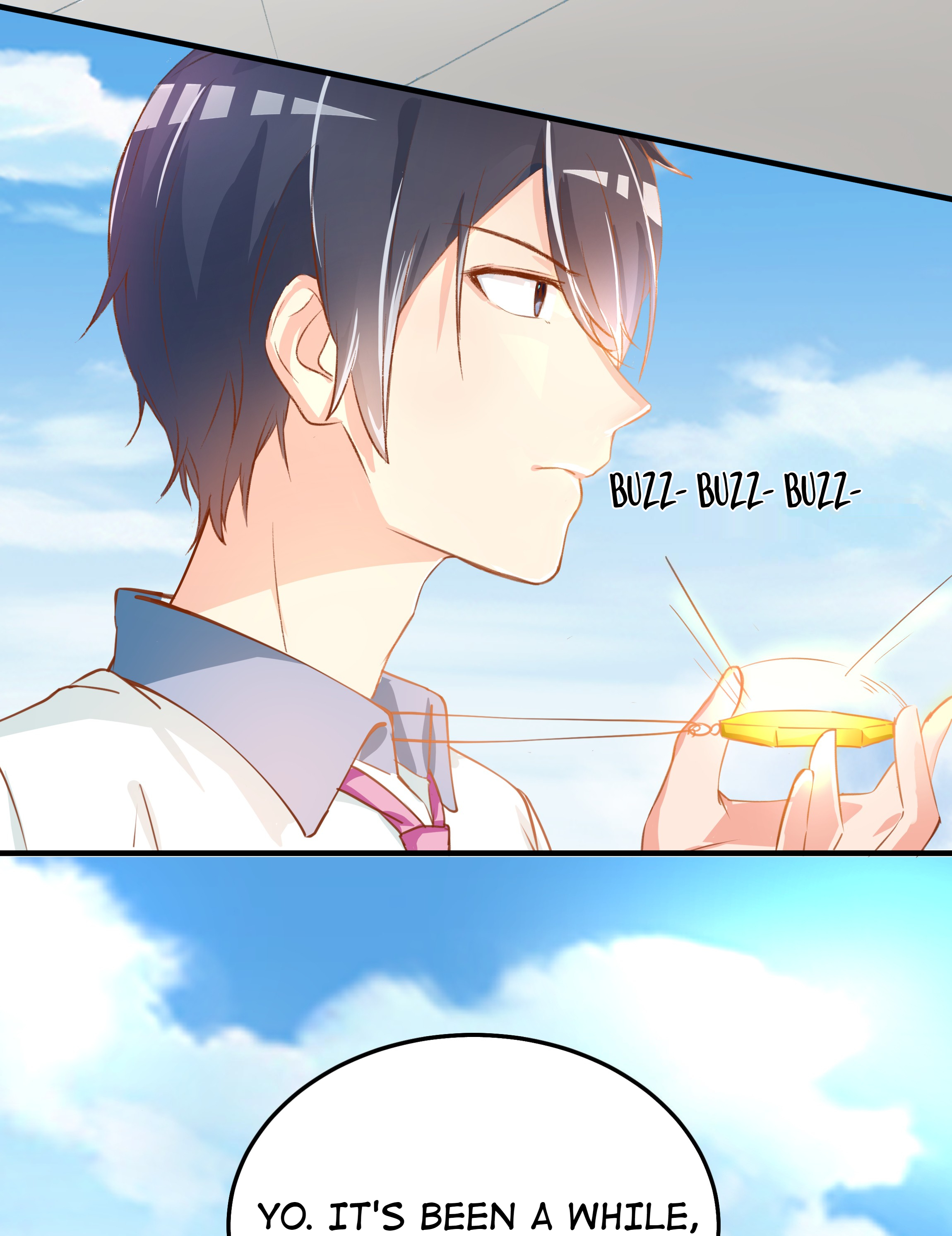 Classmate Gui, Please Be A Little Bit More Patient! We're Under Attack! 第12页