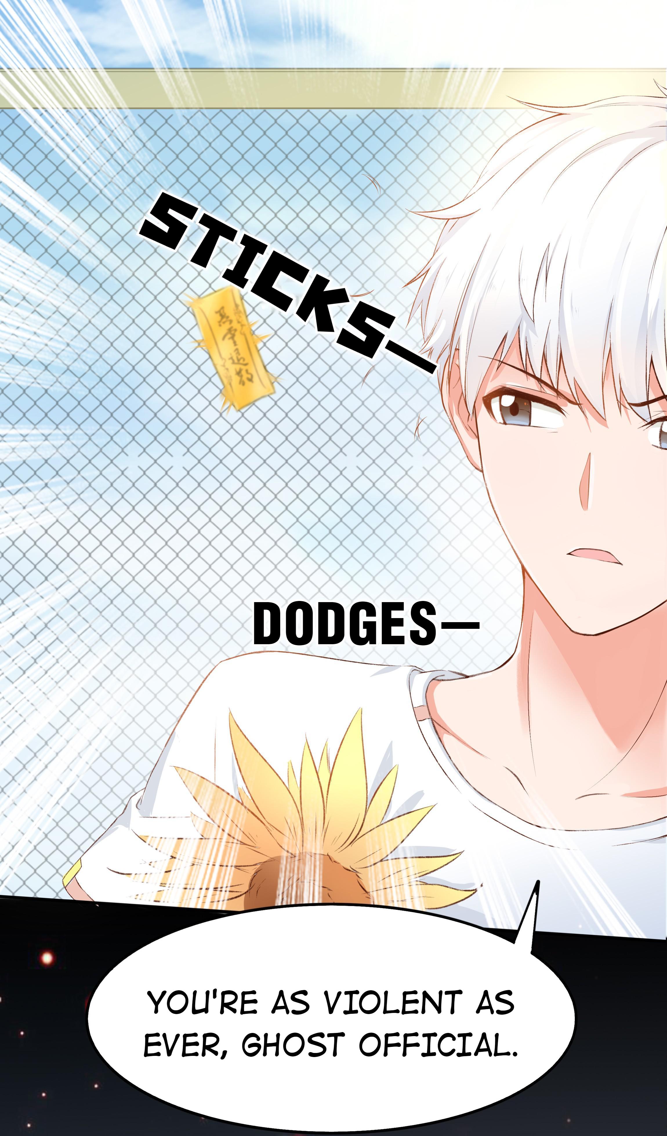 Classmate Gui, Please Be A Little Bit More Patient! We're Under Attack! 第16页