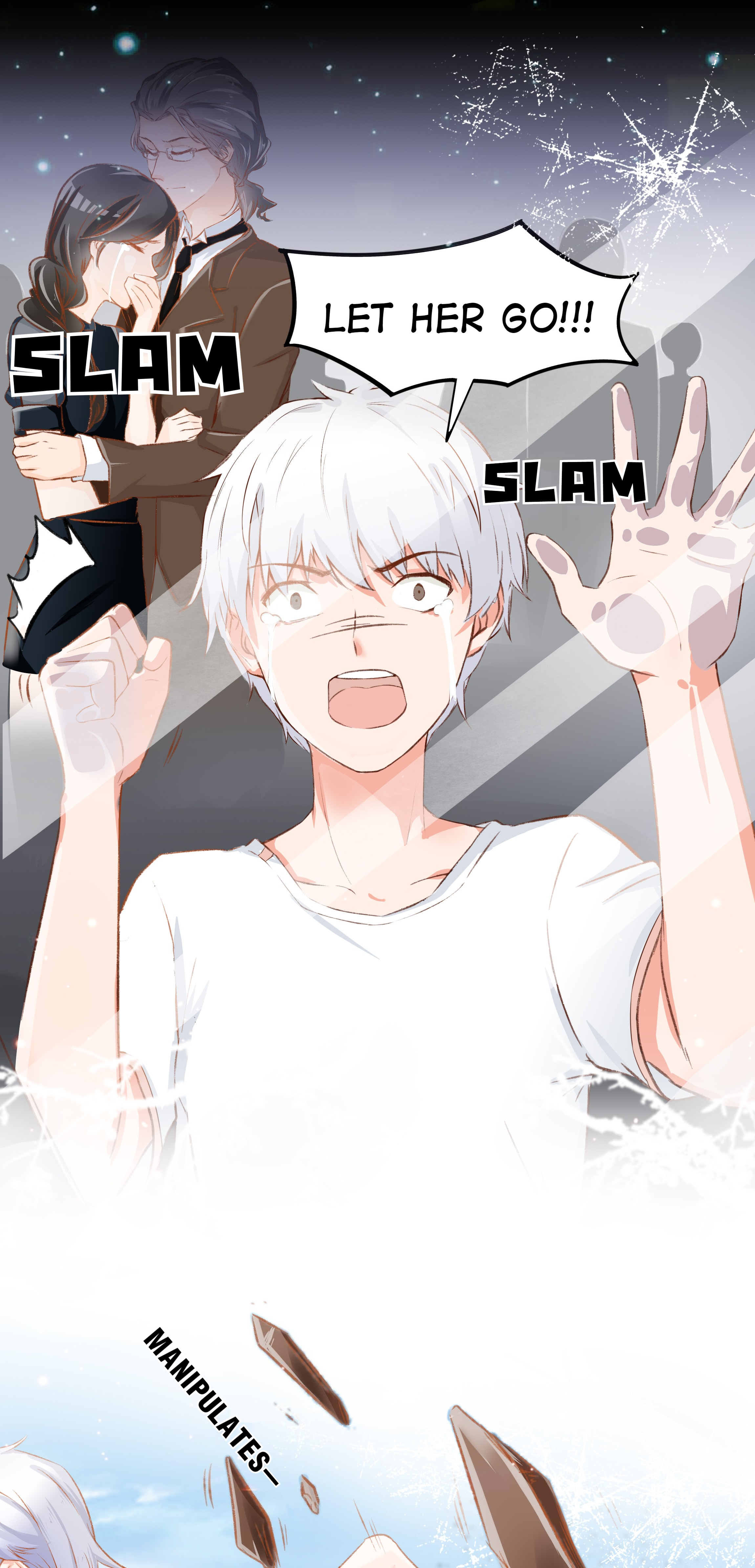 Classmate Gui, Please Be A Little Bit More Patient! We're Under Attack! 第20页