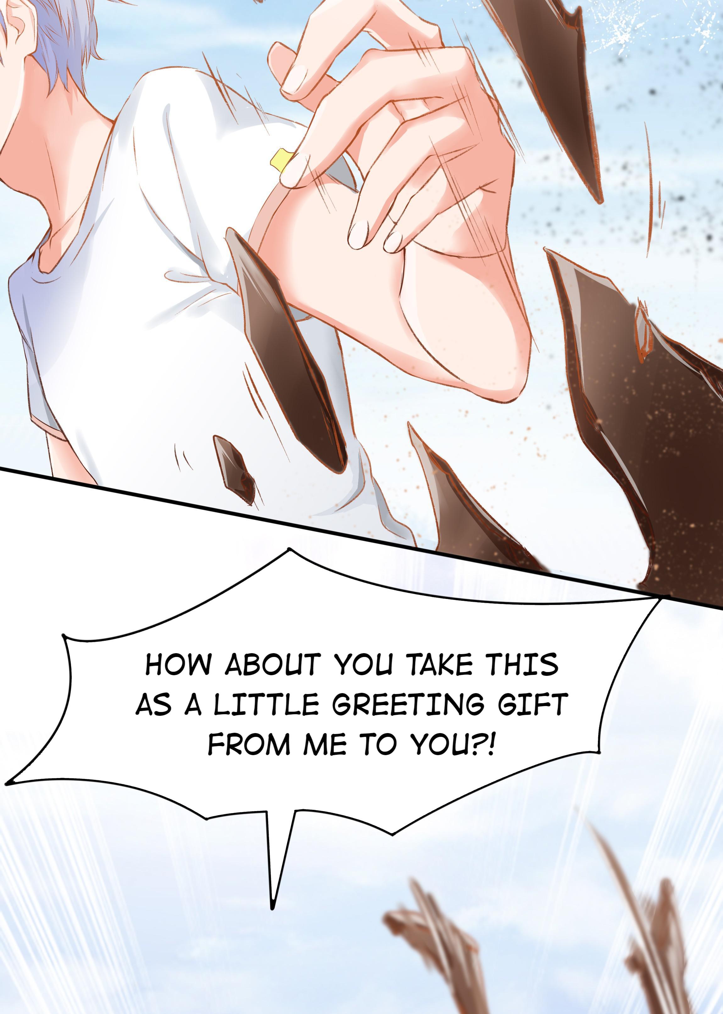 Classmate Gui, Please Be A Little Bit More Patient! We're Under Attack! 第21页