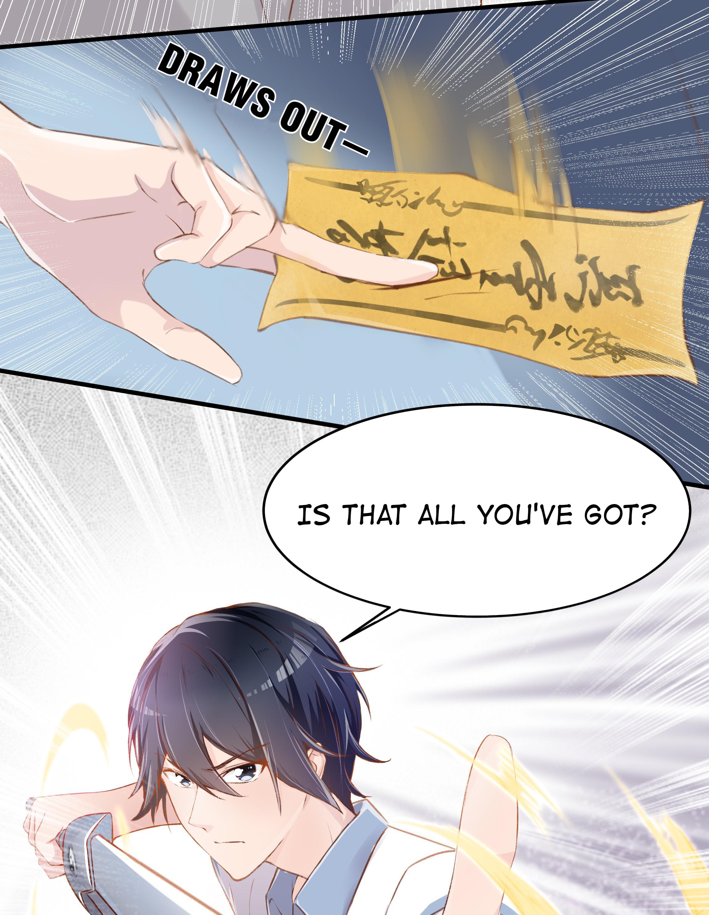 Classmate Gui, Please Be A Little Bit More Patient! We're Under Attack! 第26页