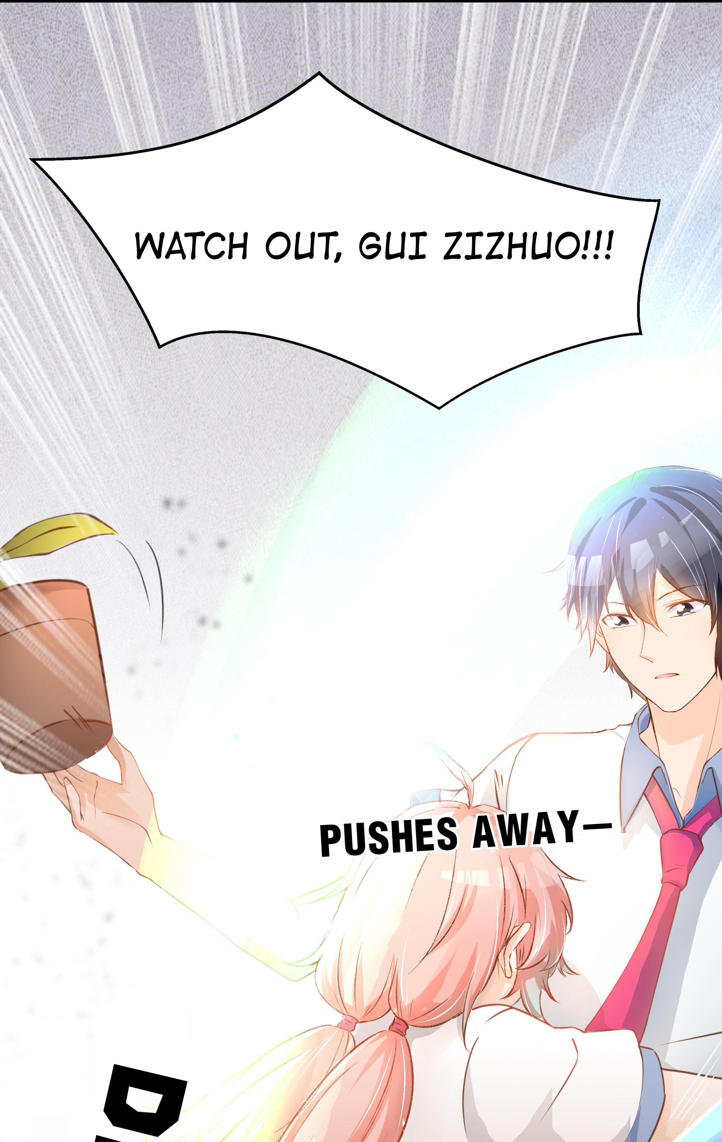 Classmate Gui, Please Be A Little Bit More Patient! We're Under Attack! 第36页