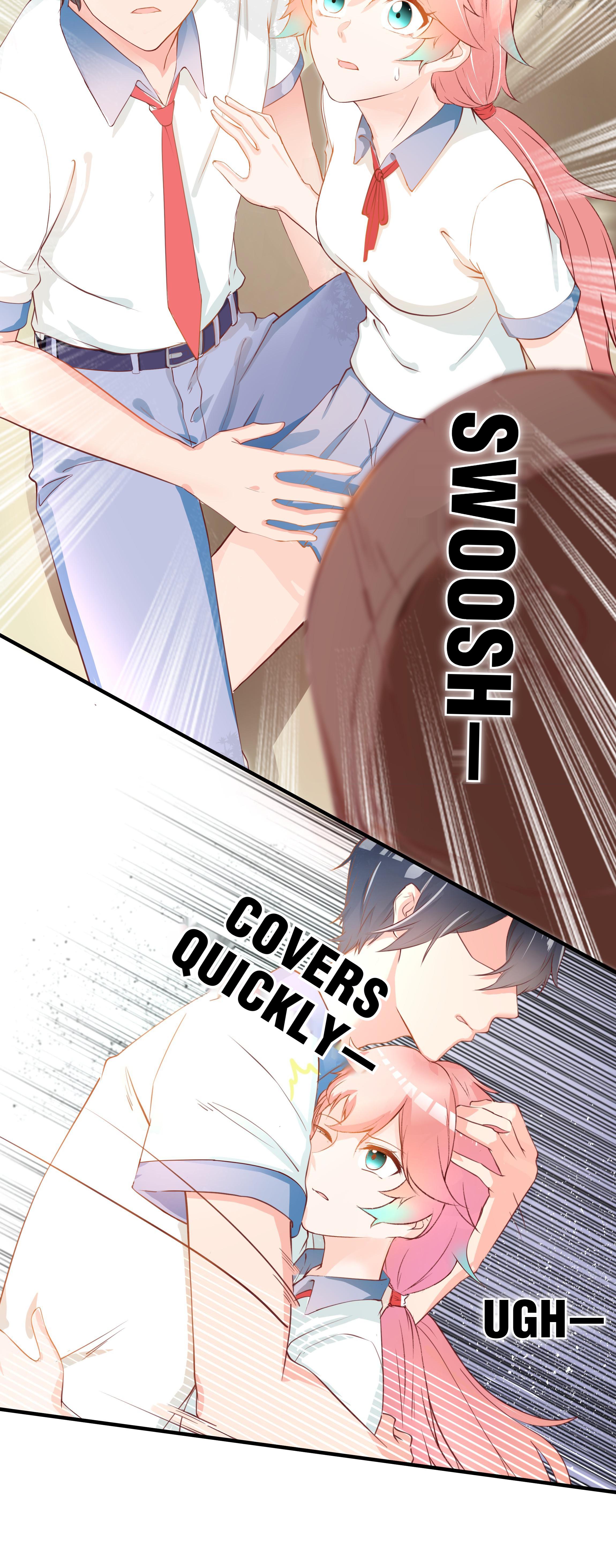 Classmate Gui, Please Be A Little Bit More Patient! We're Under Attack! 第5页