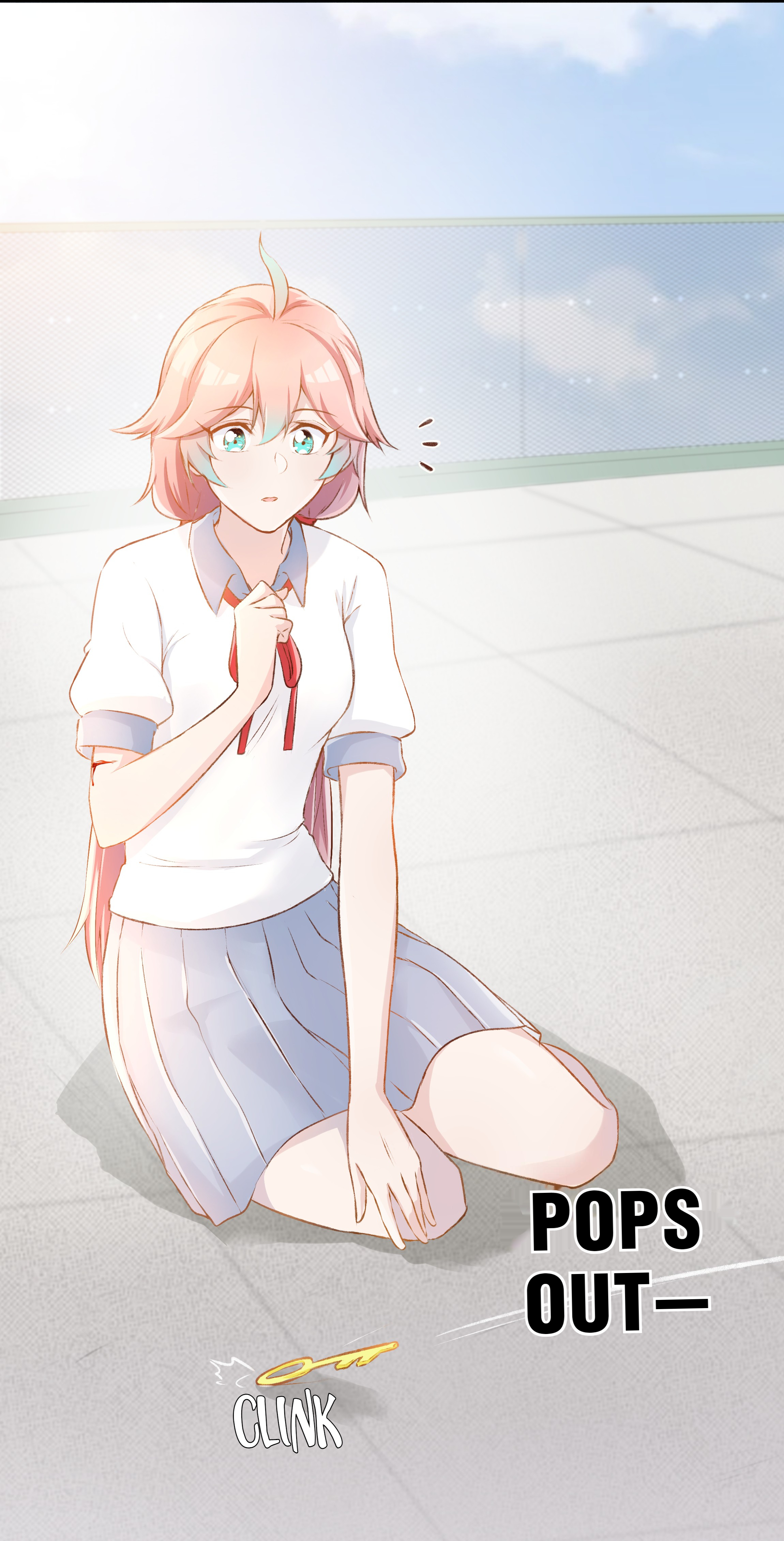 Classmate Gui, Please Be A Little Bit More Patient! We're Under Attack! 第56页