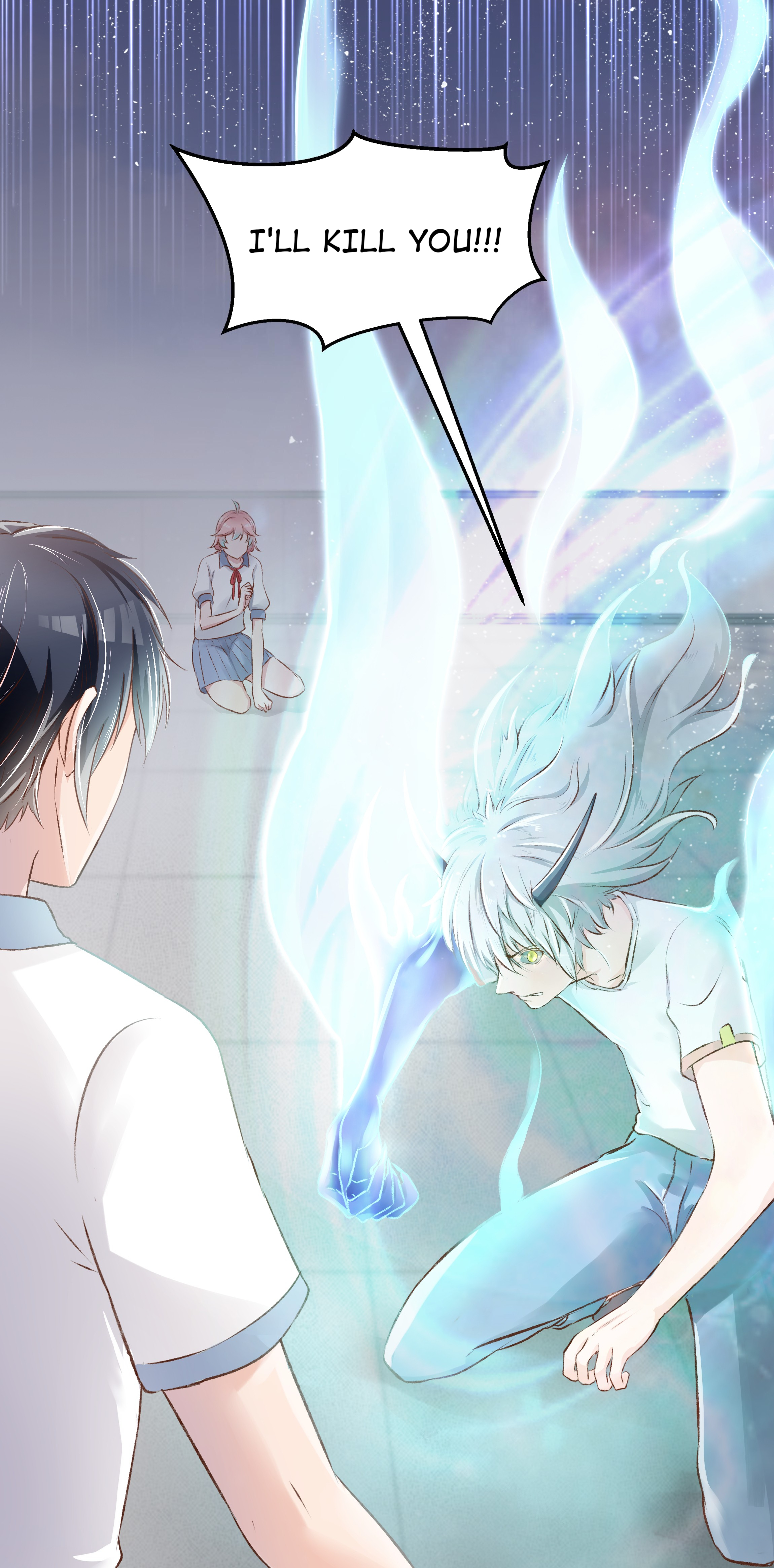 Classmate Gui, Please Be A Little Bit More Patient! We're Under Attack! 第59页