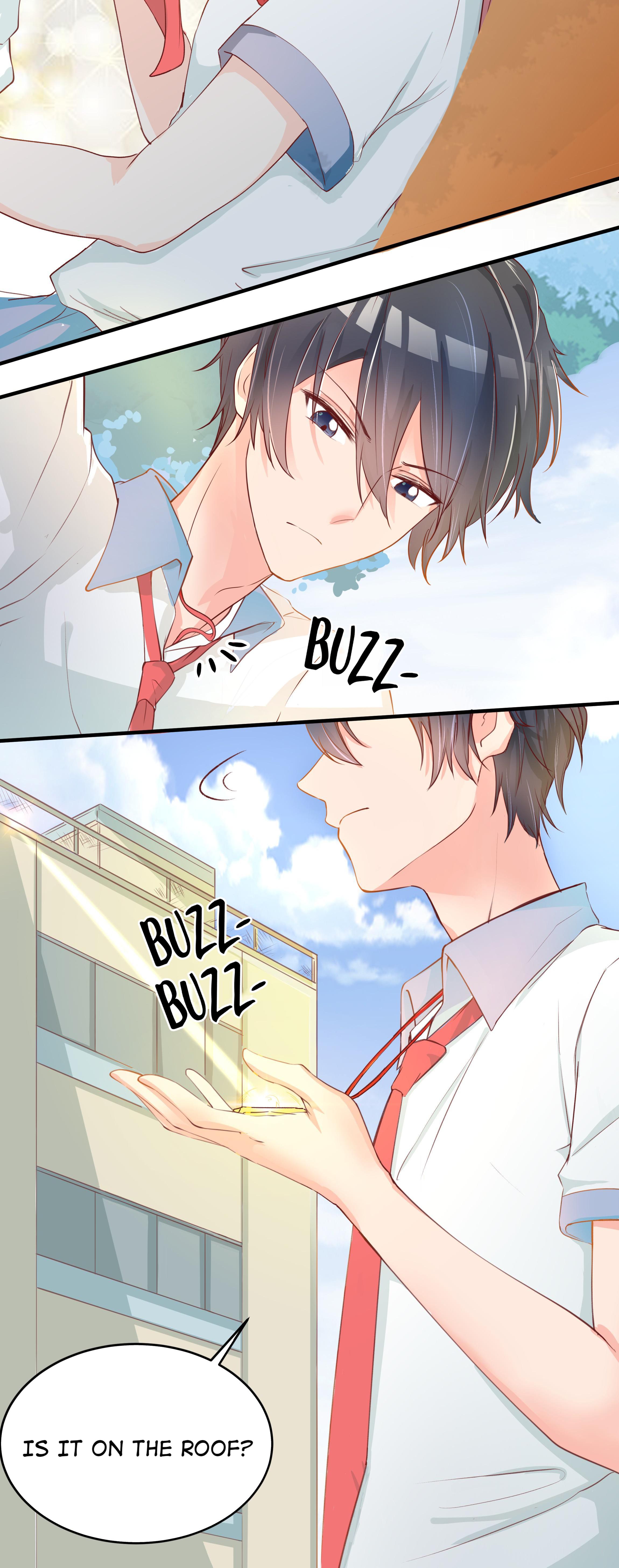 Classmate Gui, Please Be A Little Bit More Patient! We're Under Attack! 第8页