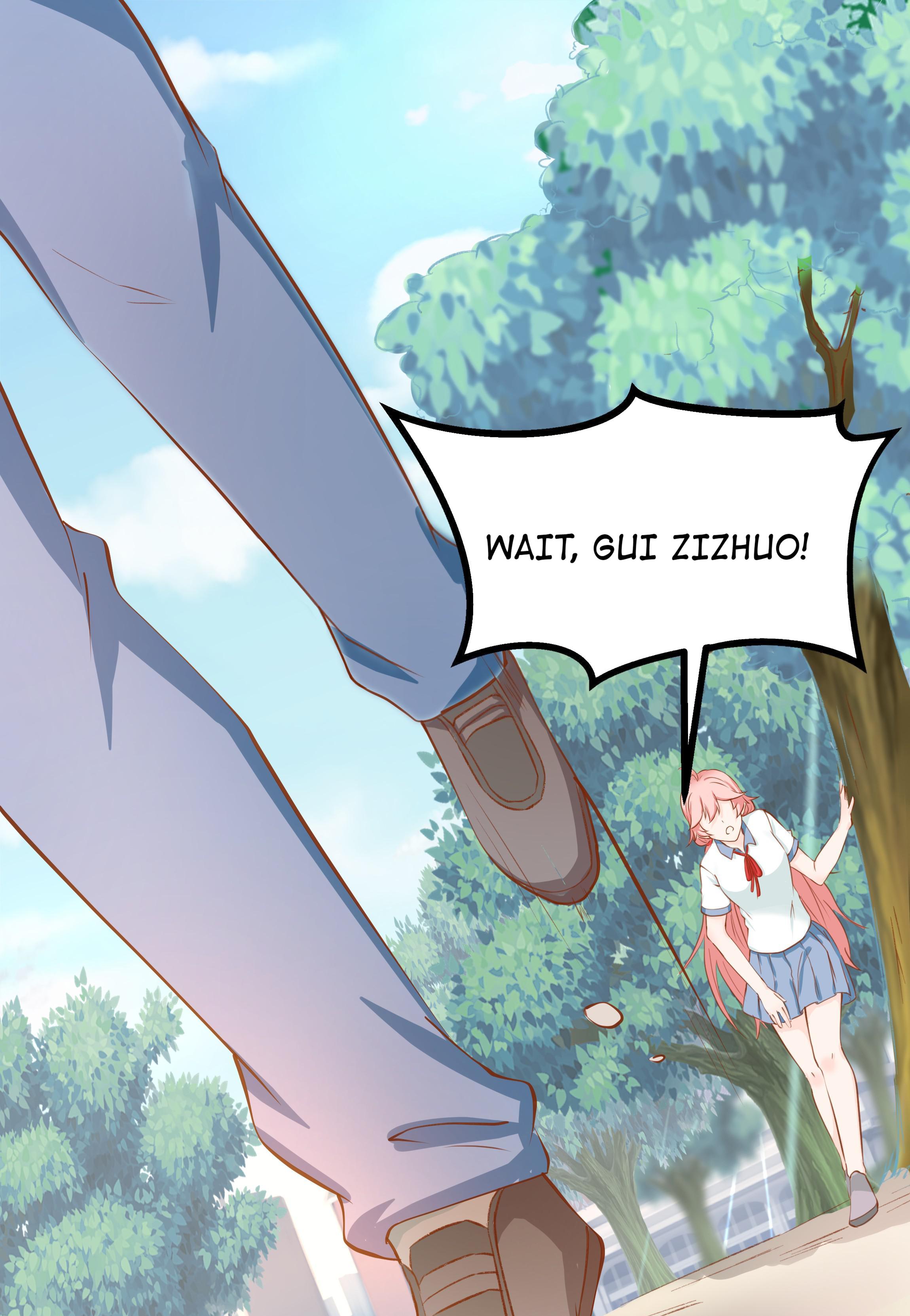 Classmate Gui, Please Be A Little Bit More Patient! We're Under Attack! 第9页