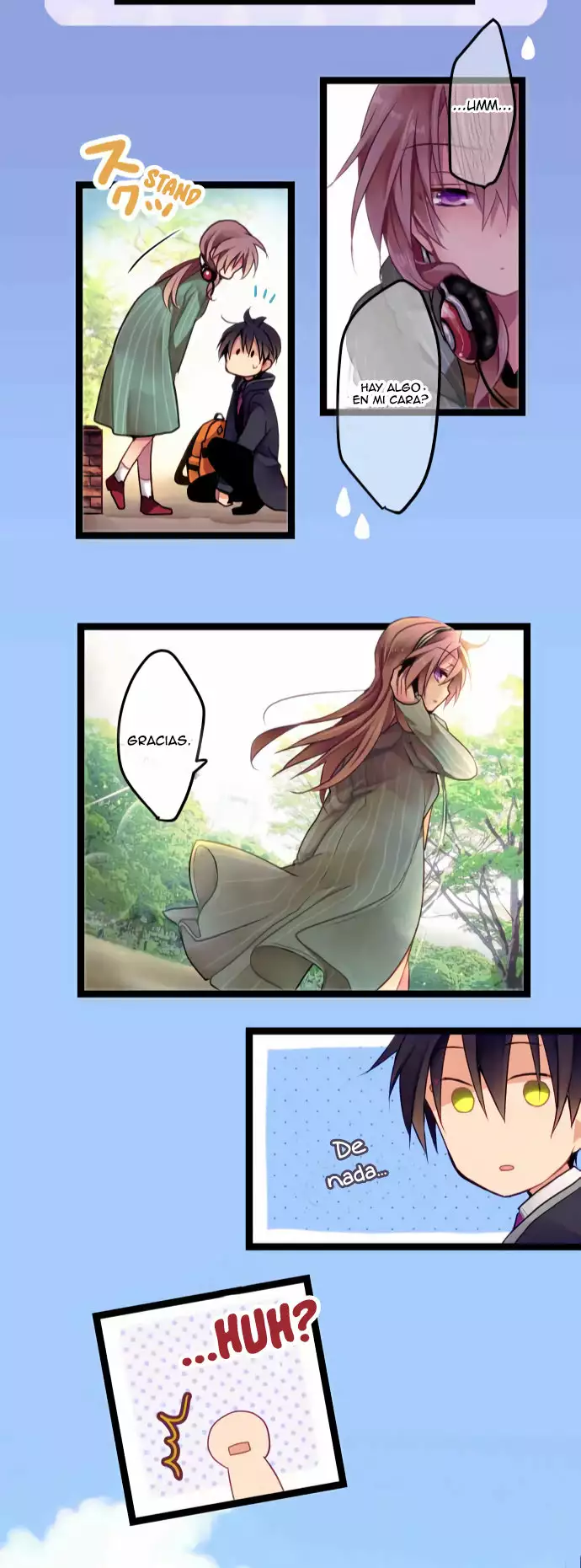 Monochrome Lovers Ch. 0 第23页