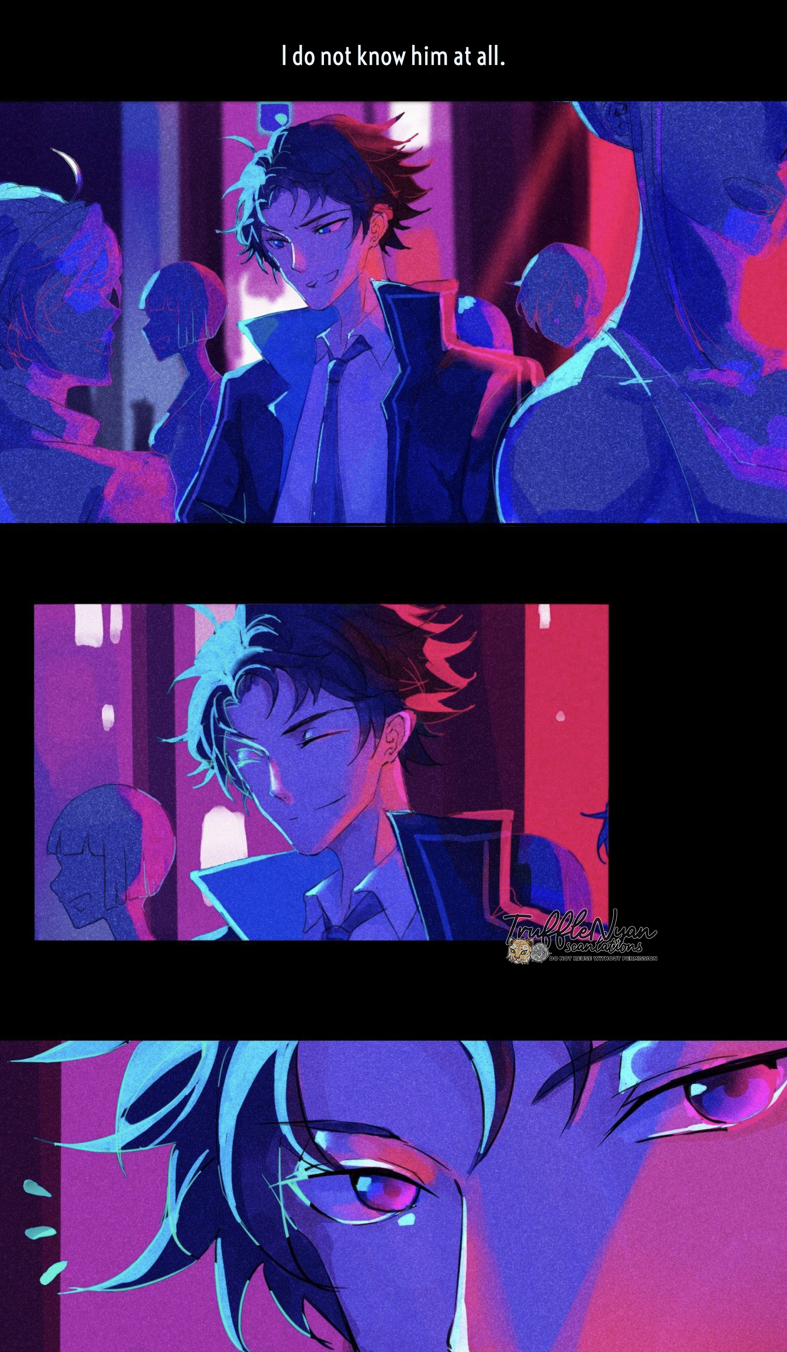 Call Me Before Dawn 第3页