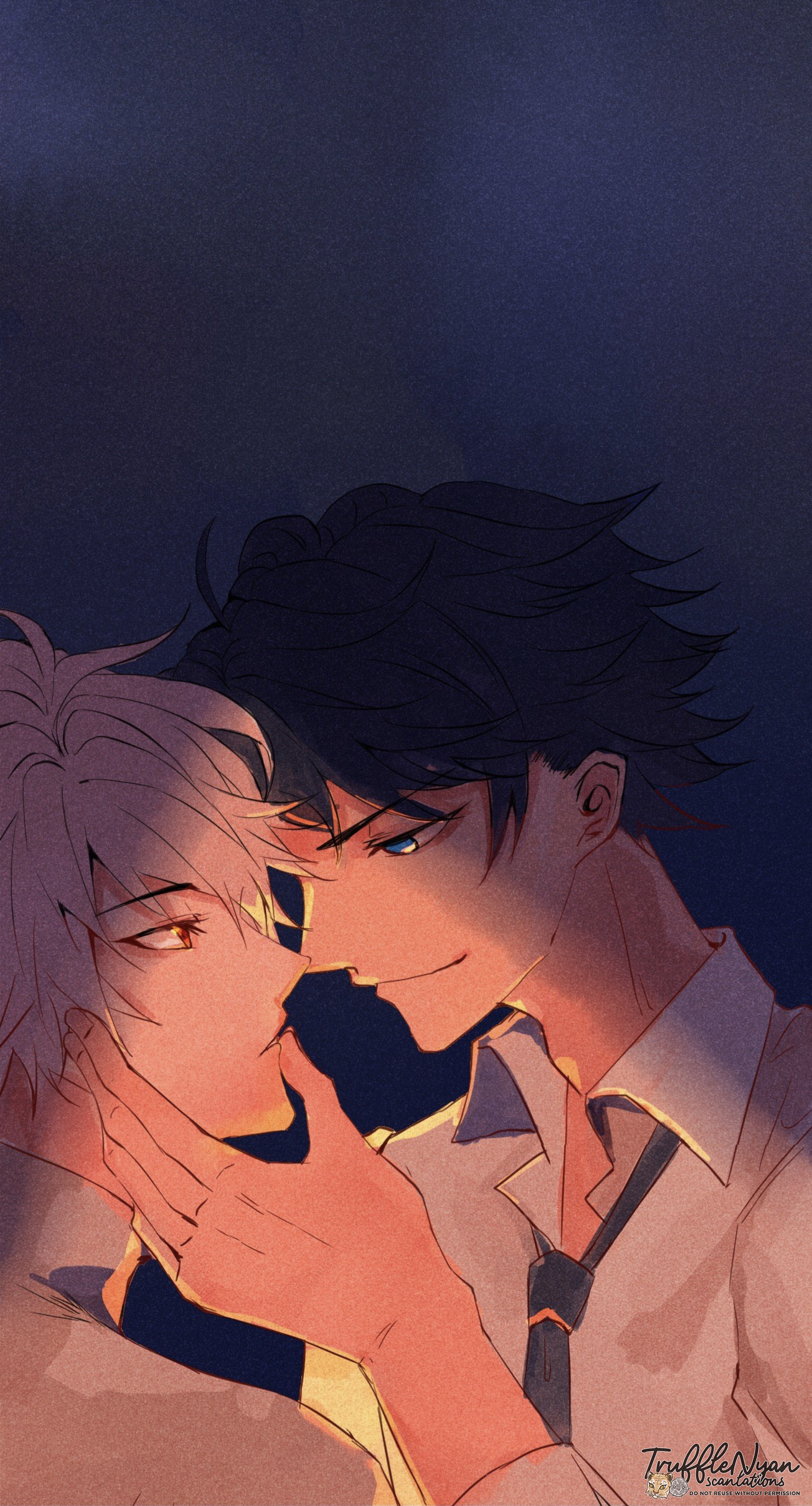 Call Me Before Dawn 第7页