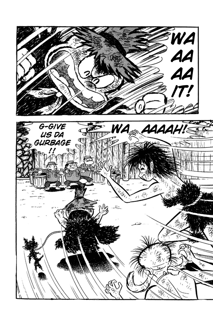 Omorai-kun 第8页