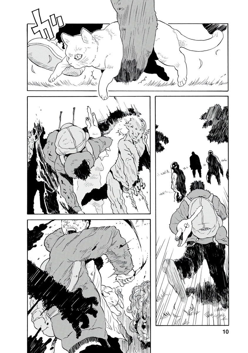 Walking Cat No que eu estava pensando? 第14页