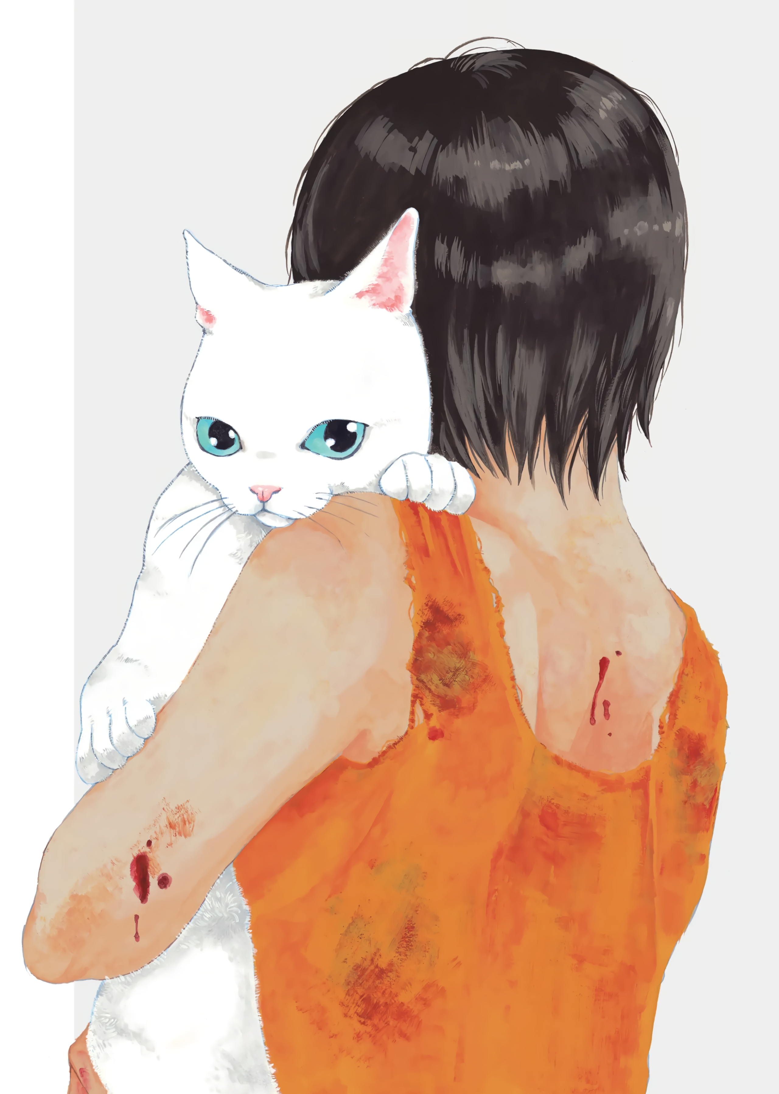 Walking Cat No que eu estava pensando? 第4页
