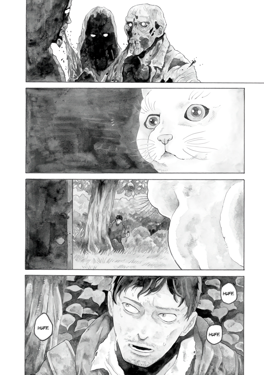 Walking Cat No que eu estava pensando? 第8页
