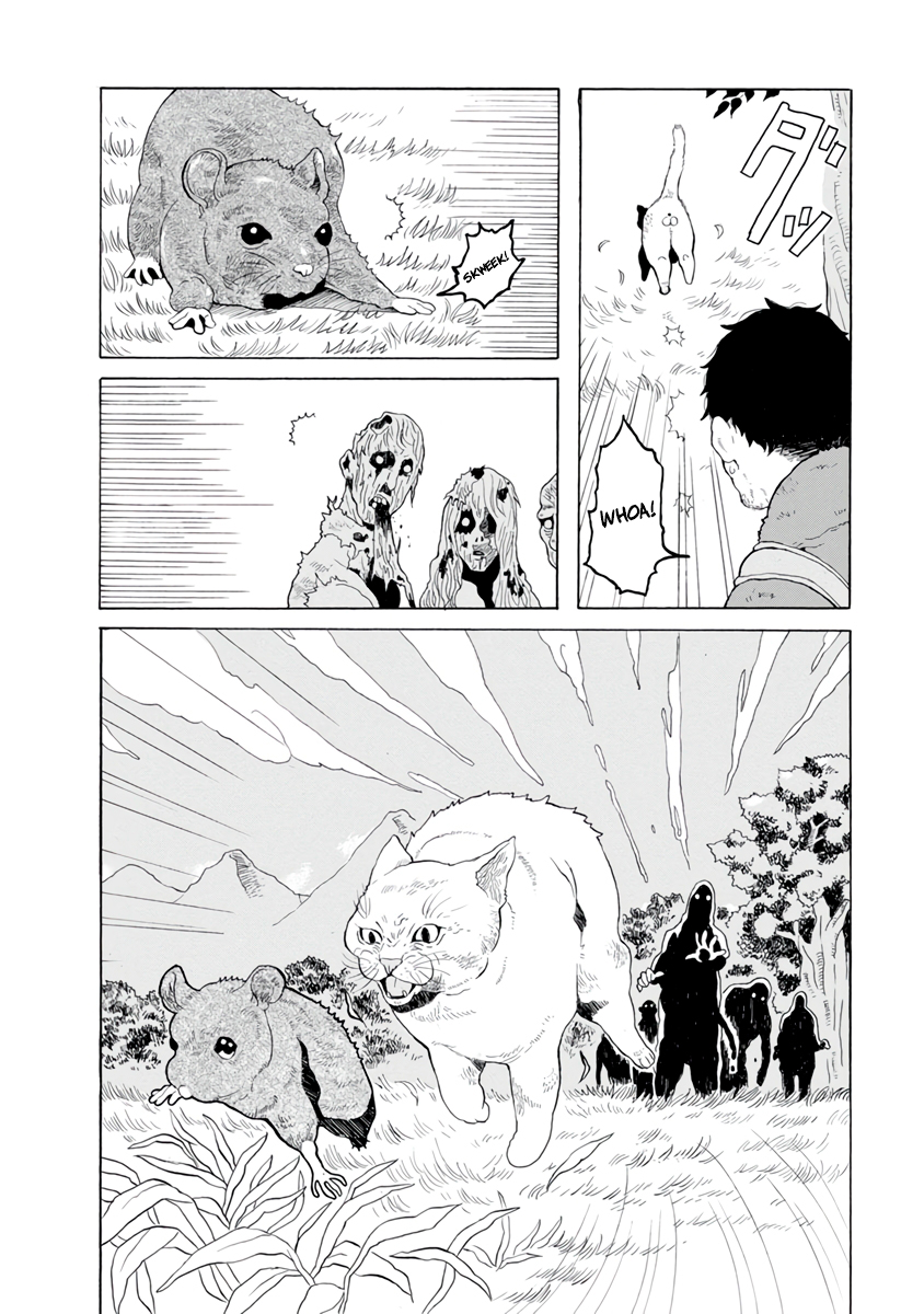 Walking Cat No que eu estava pensando? 第10页