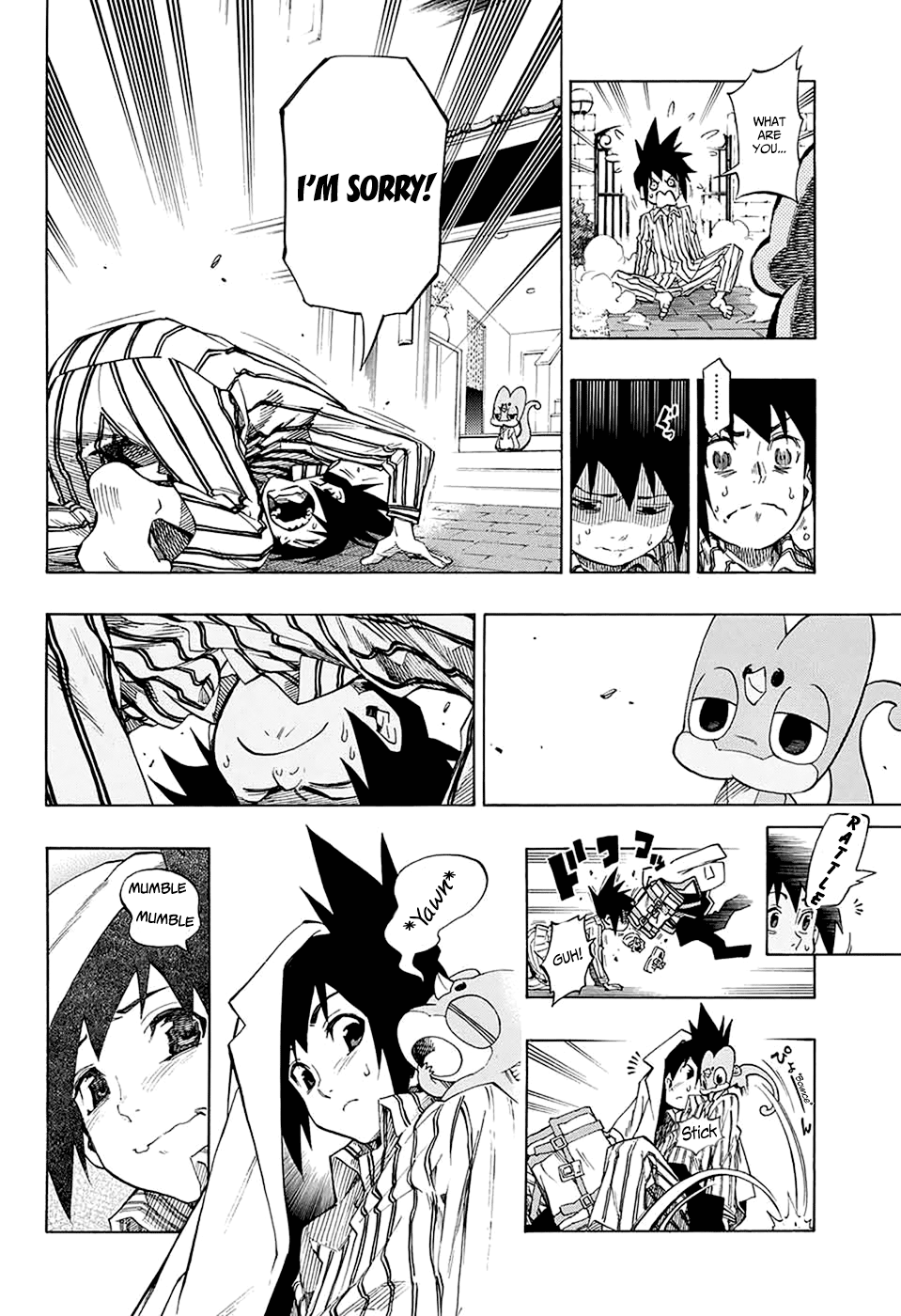 ANIMORED!! Oneshot 第29页