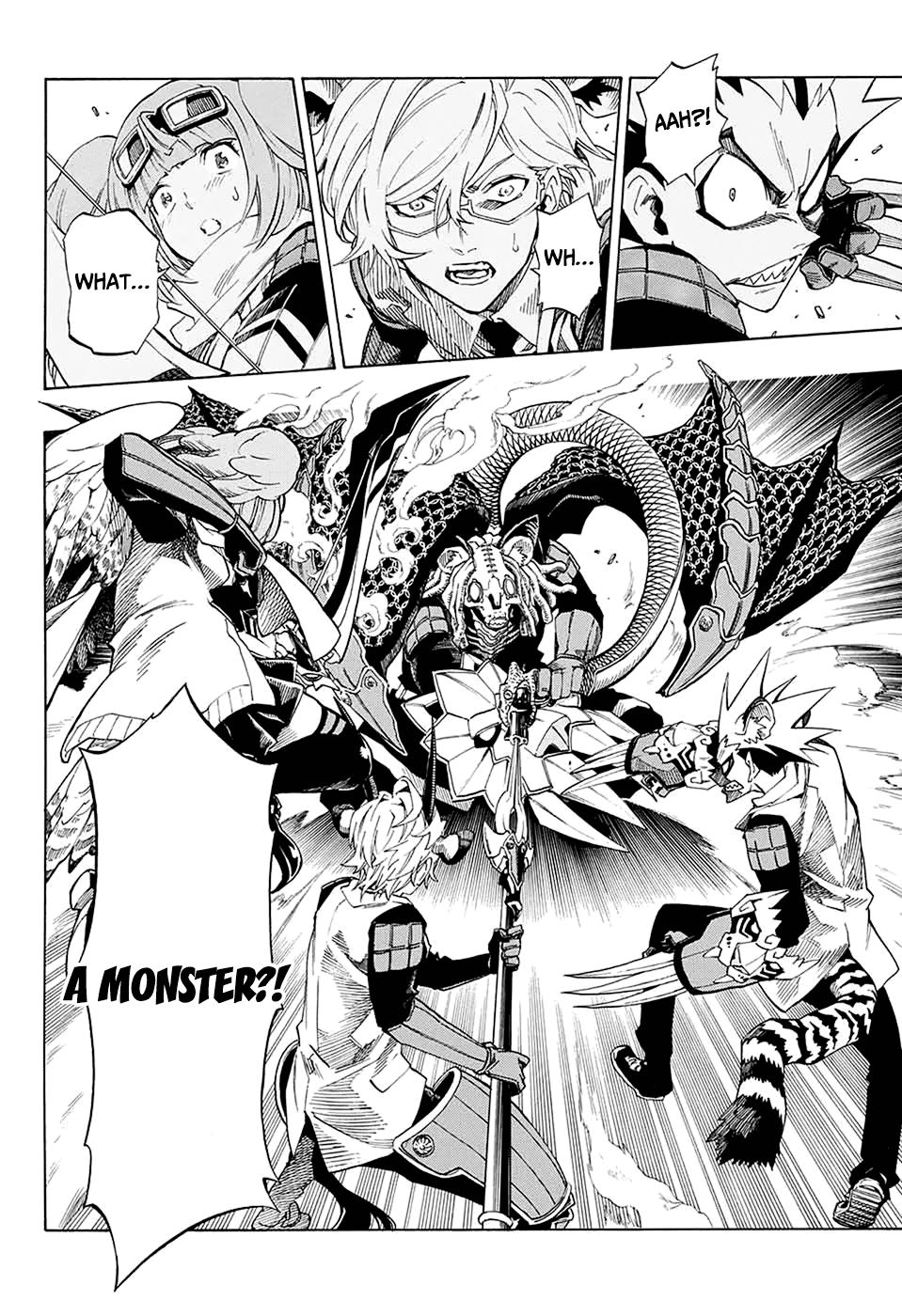 ANIMORED!! Oneshot 第35页