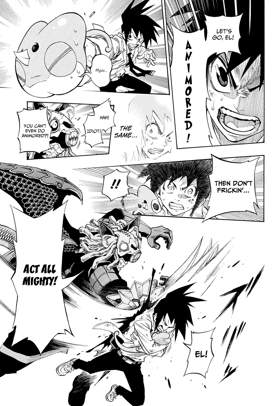 ANIMORED!! Oneshot 第42页