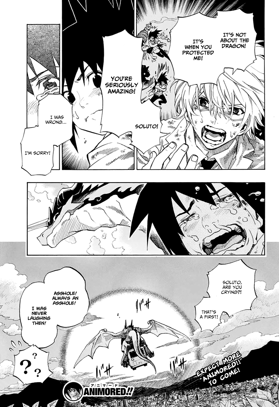 ANIMORED!! Oneshot 第49页