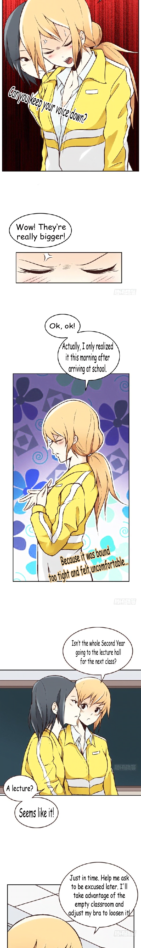 Romantic Fruity C-2 Ch. 3 第5页