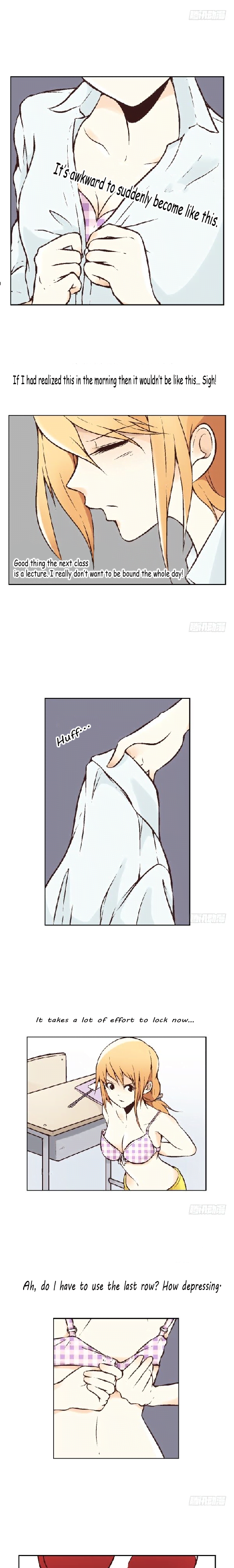 Romantic Fruity C-2 Ch. 3 第7页