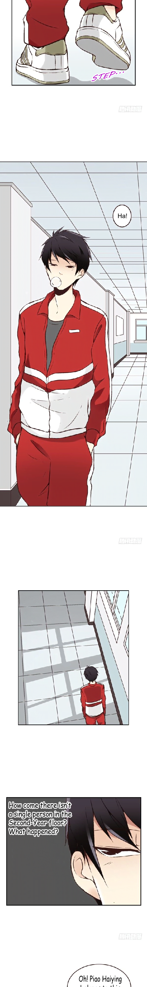 Romantic Fruity C-2 Ch. 3 第8页