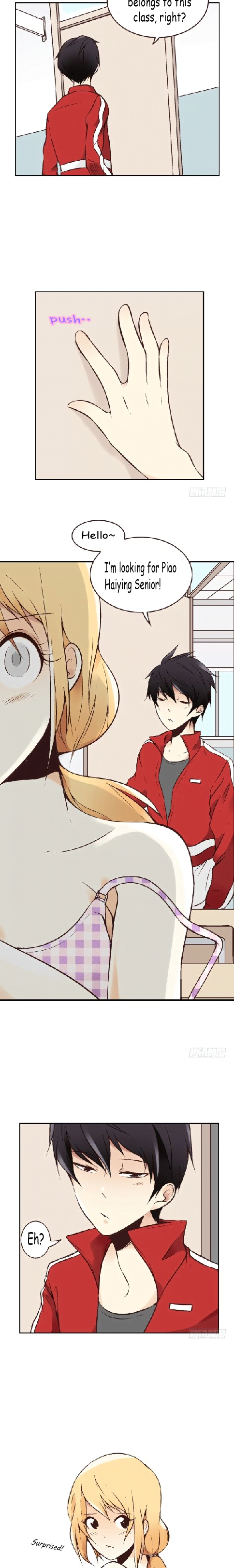 Romantic Fruity C-2 Ch. 3 第9页
