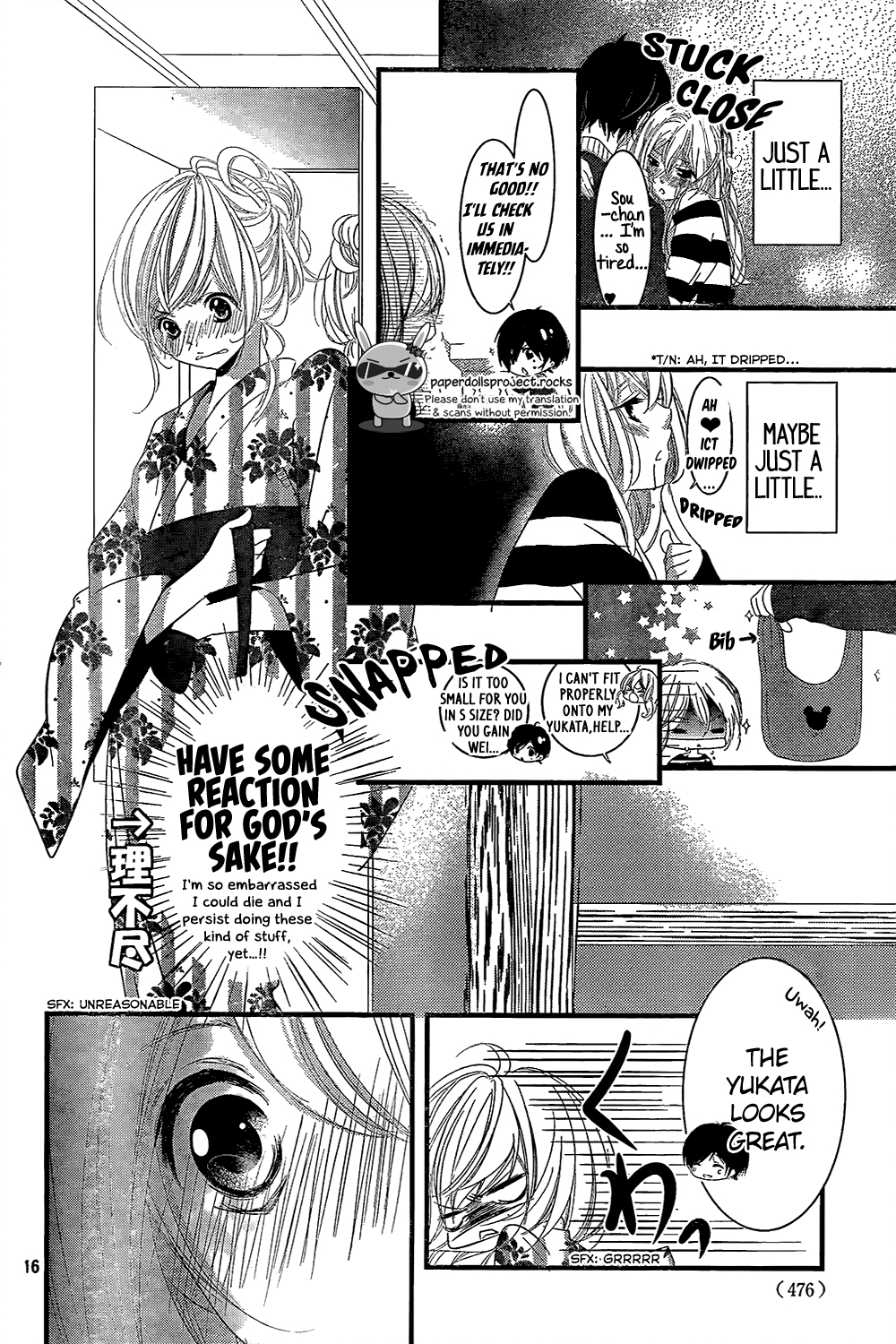 Mikami Sensei no Aishikata Vol. 1 Ch. 3 第18页