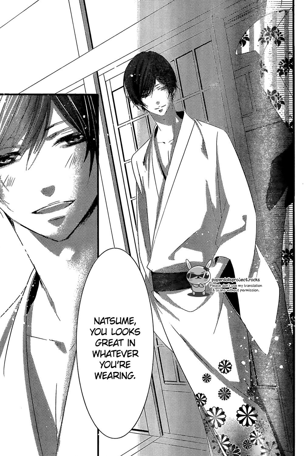 Mikami Sensei no Aishikata Vol. 1 Ch. 3 第19页