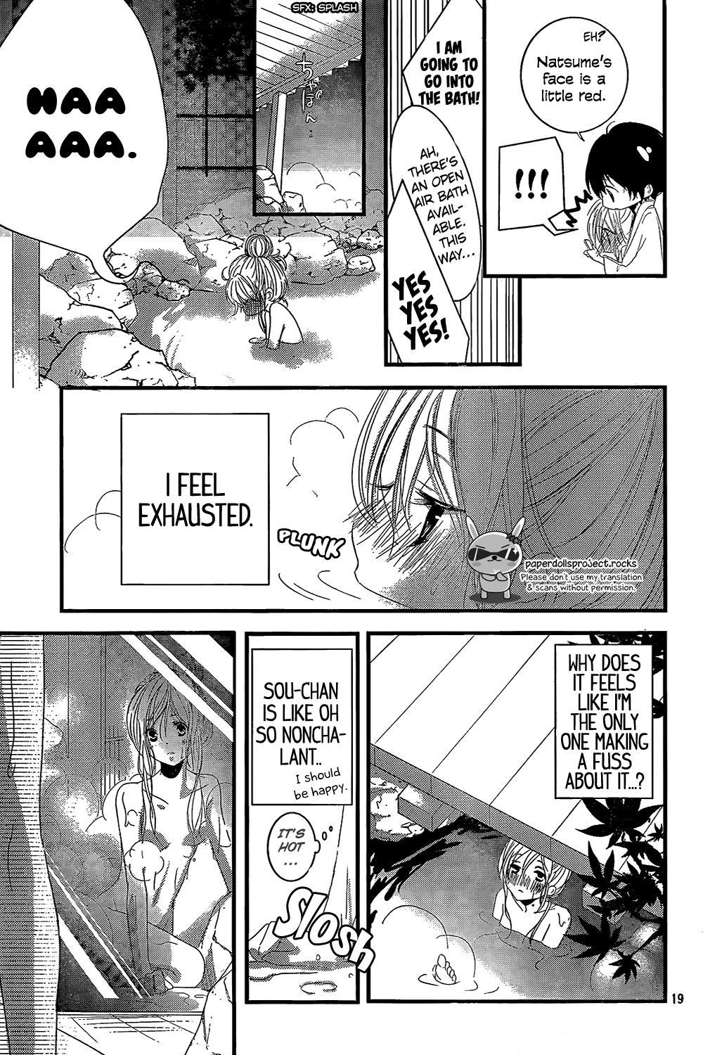 Mikami Sensei no Aishikata Vol. 1 Ch. 3 第21页