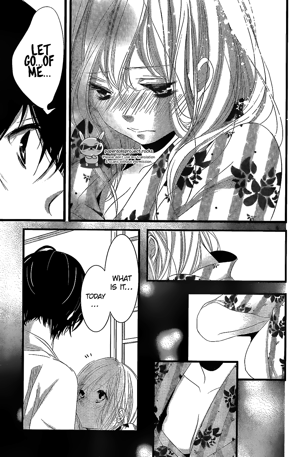 Mikami Sensei no Aishikata Vol. 1 Ch. 3 第25页