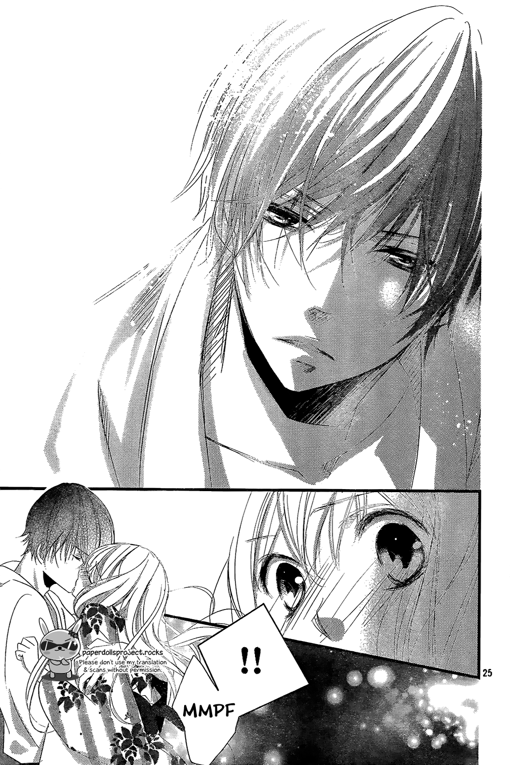 Mikami Sensei no Aishikata Vol. 1 Ch. 3 第27页