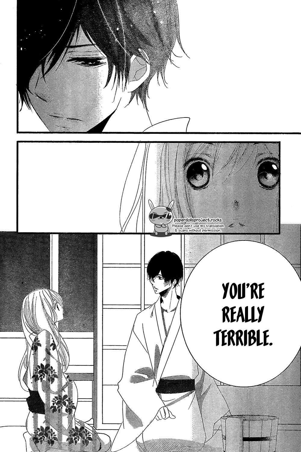 Mikami Sensei no Aishikata Vol. 1 Ch. 3 第30页