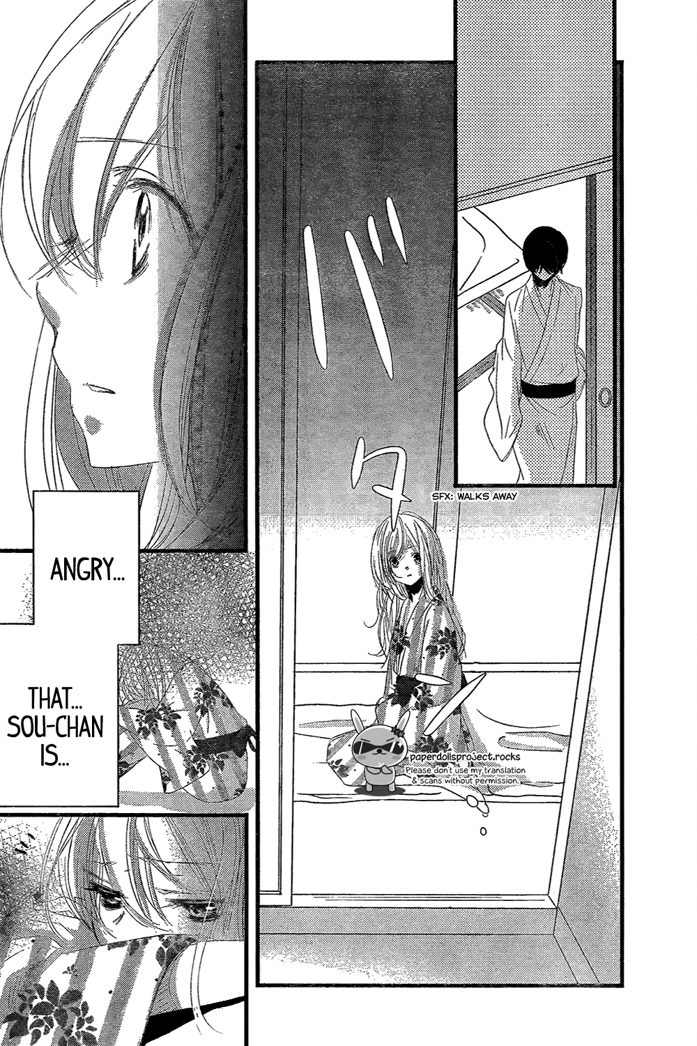 Mikami Sensei no Aishikata Vol. 1 Ch. 3 第31页