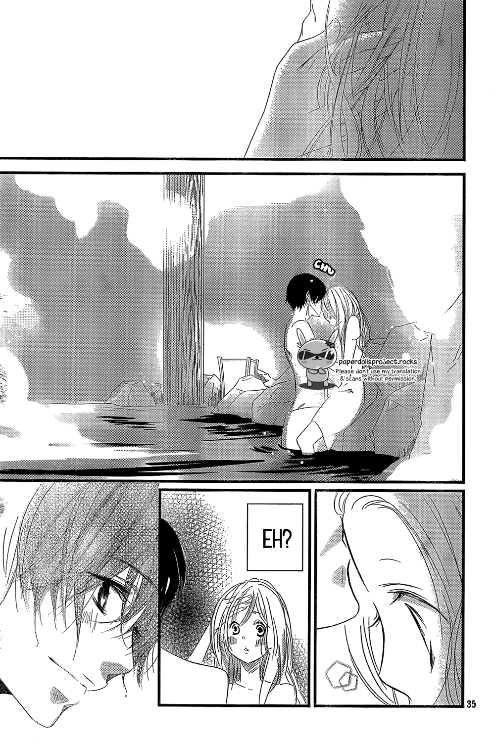 Mikami Sensei no Aishikata Vol. 1 Ch. 3 第37页