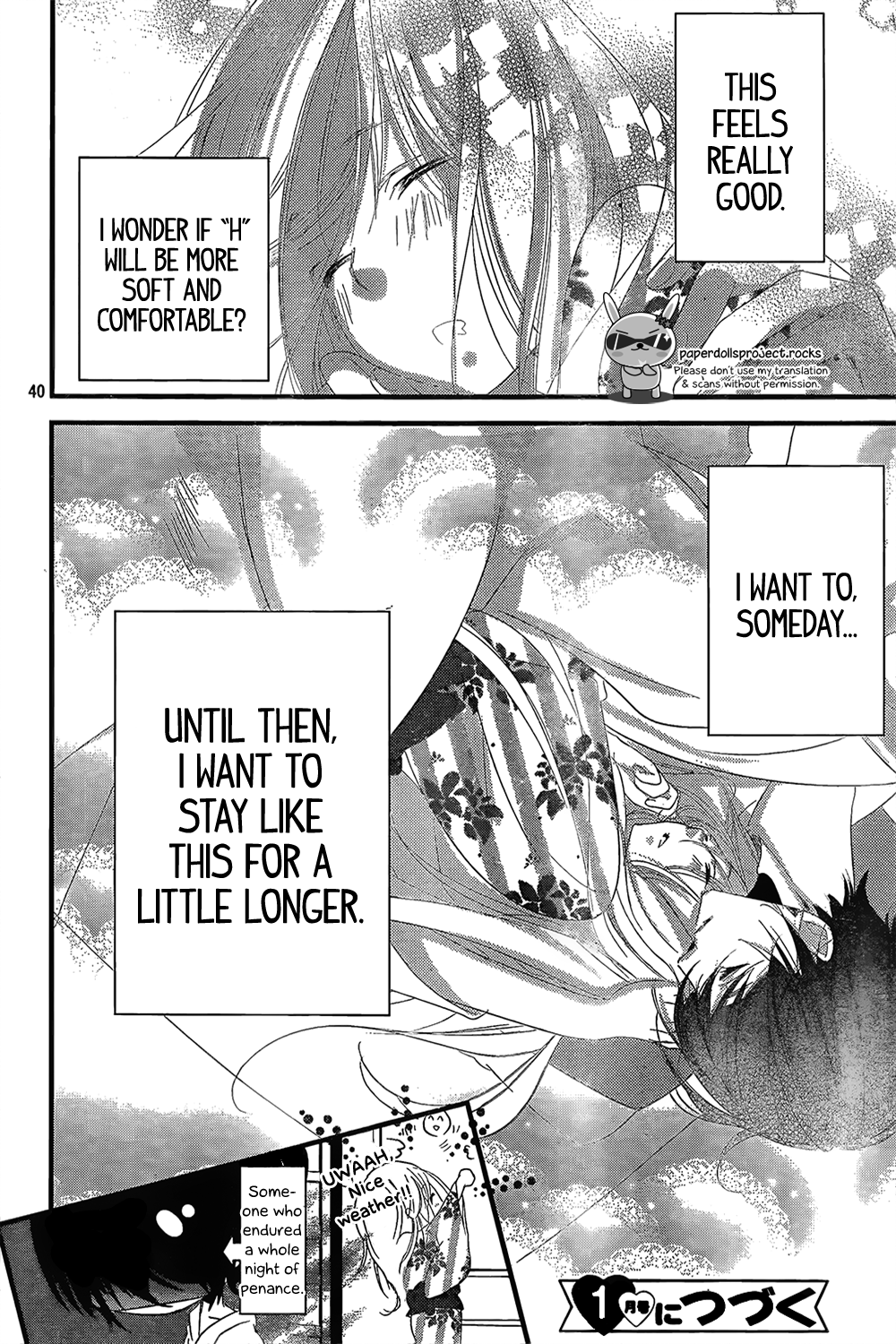 Mikami Sensei no Aishikata Vol. 1 Ch. 3 第42页