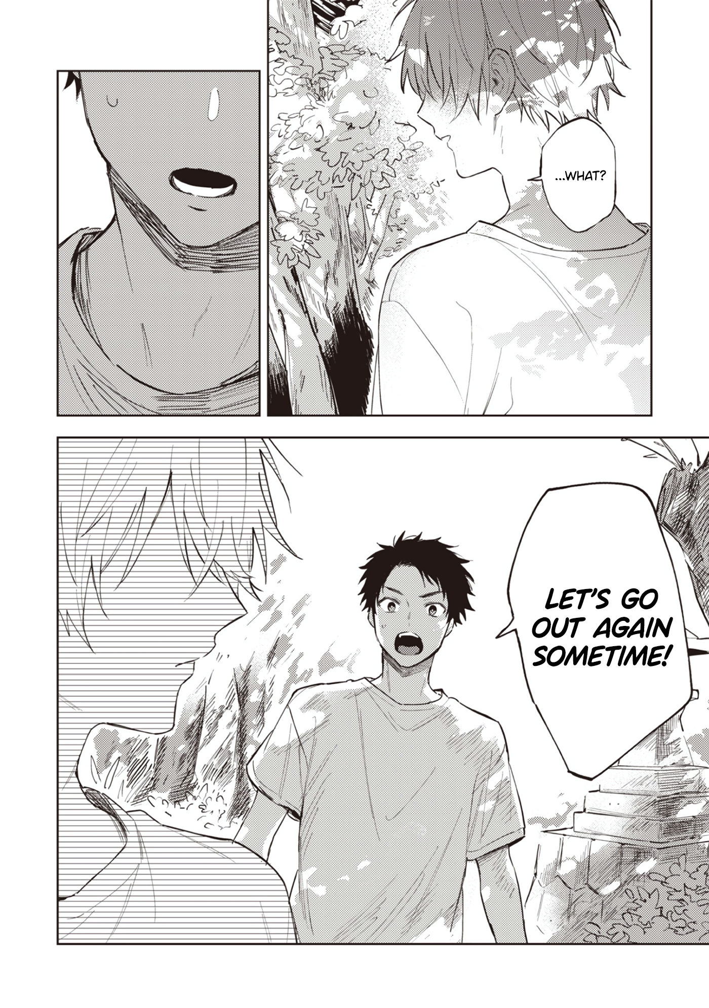 Natsu no Teppen ni Saku act. 4 第23页