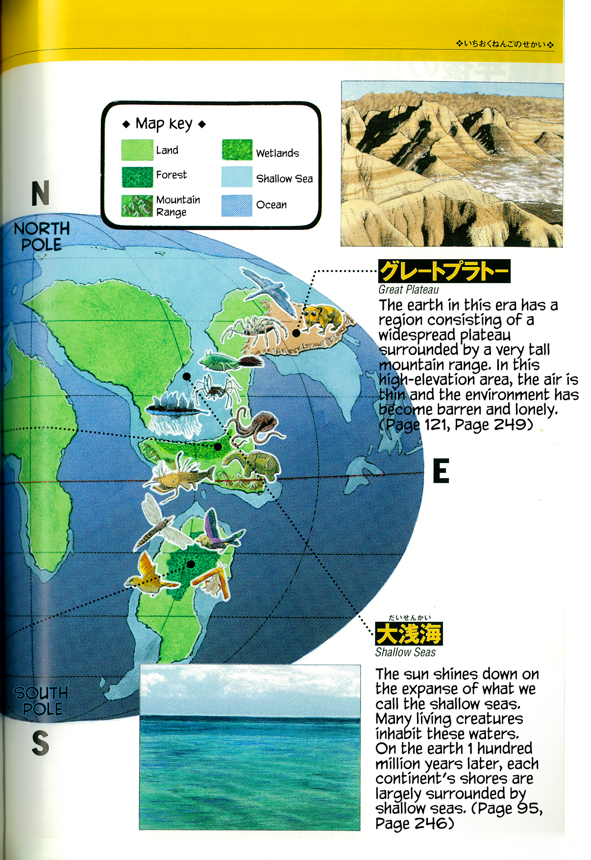 The Future is Wild Bengal Swamp 第3页