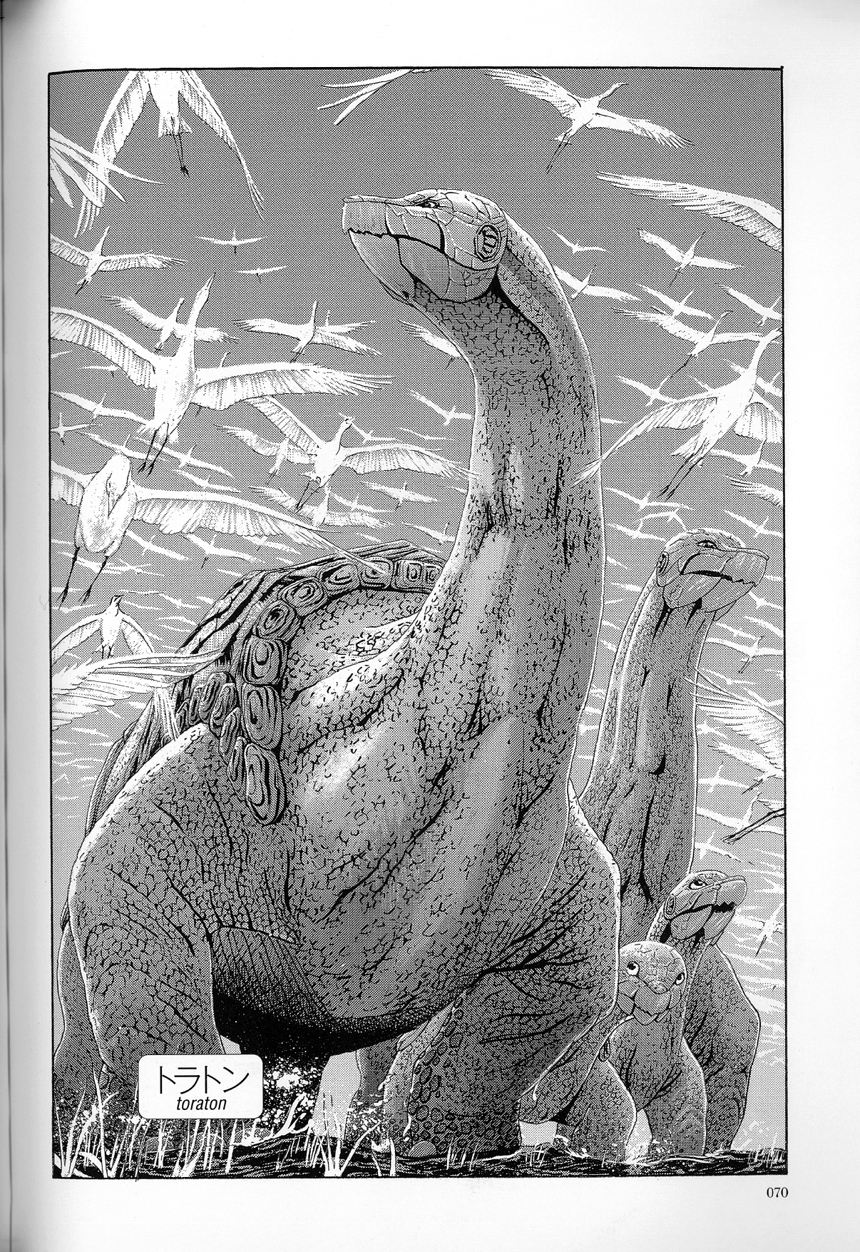 The Future is Wild Bengal Swamp 第9页