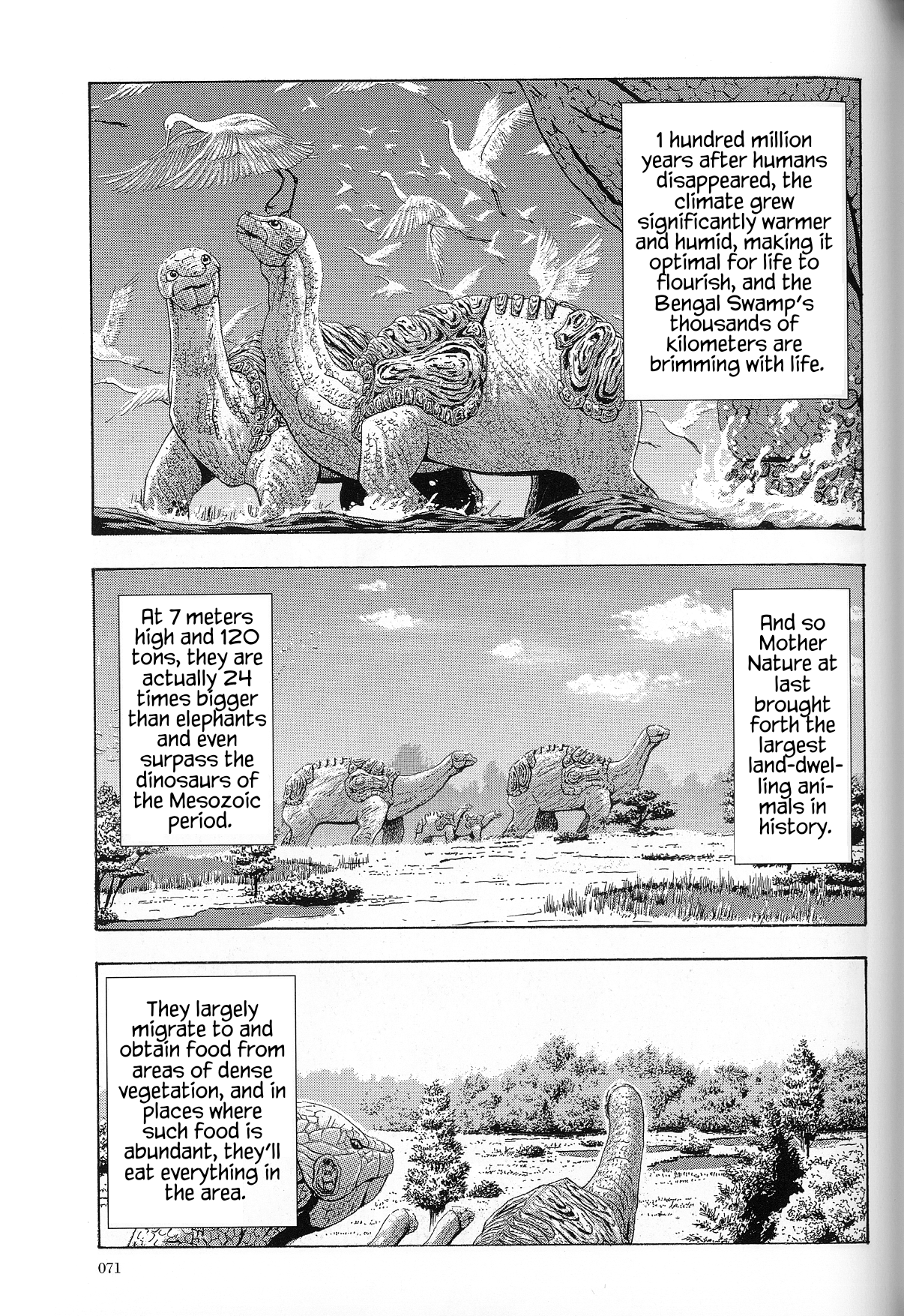 The Future is Wild Bengal Swamp 第10页
