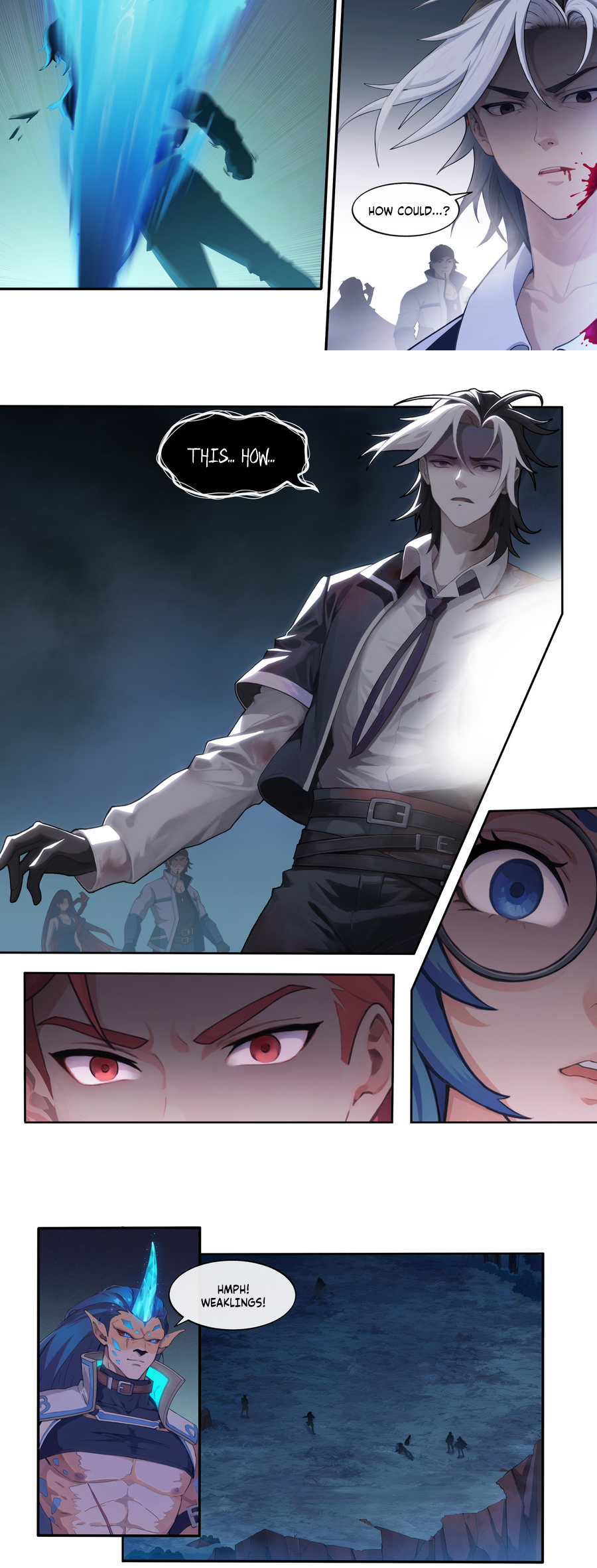 Shanhai Zhurong Ch. 5 第5页