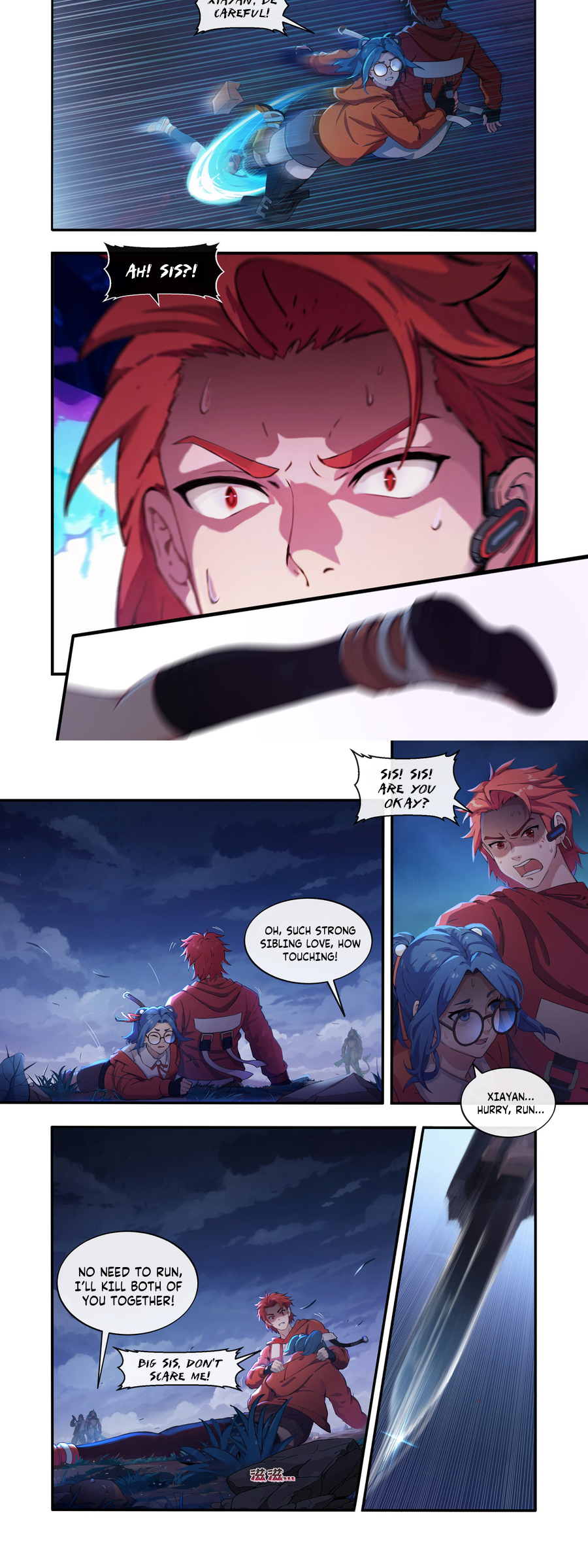 Shanhai Zhurong Ch. 5 第9页