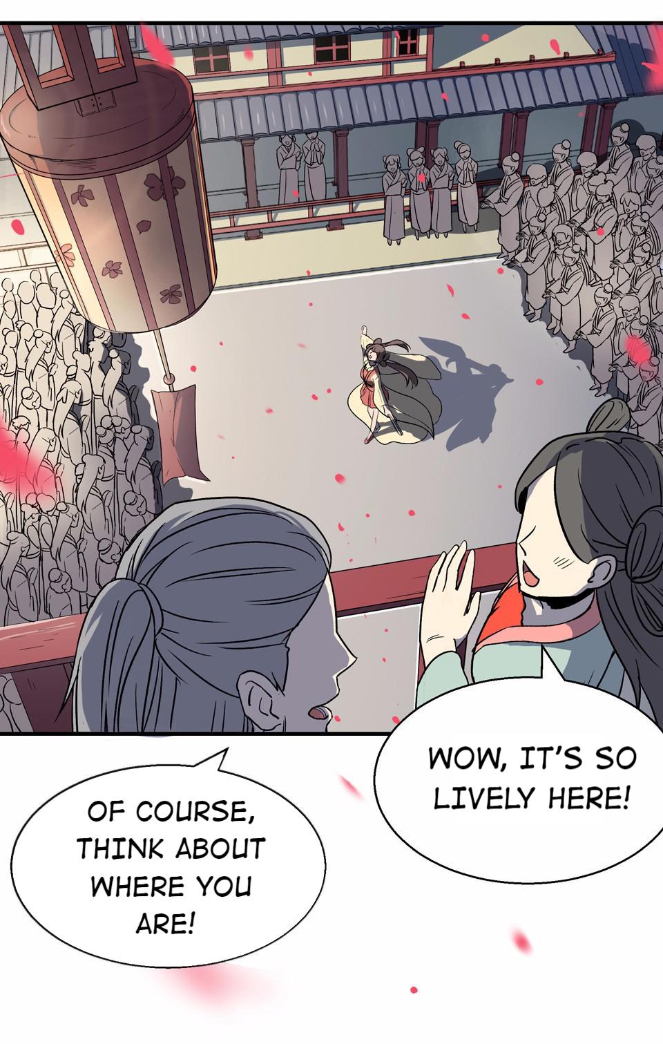 The Great Tang Is Online Imperial Court 第17页