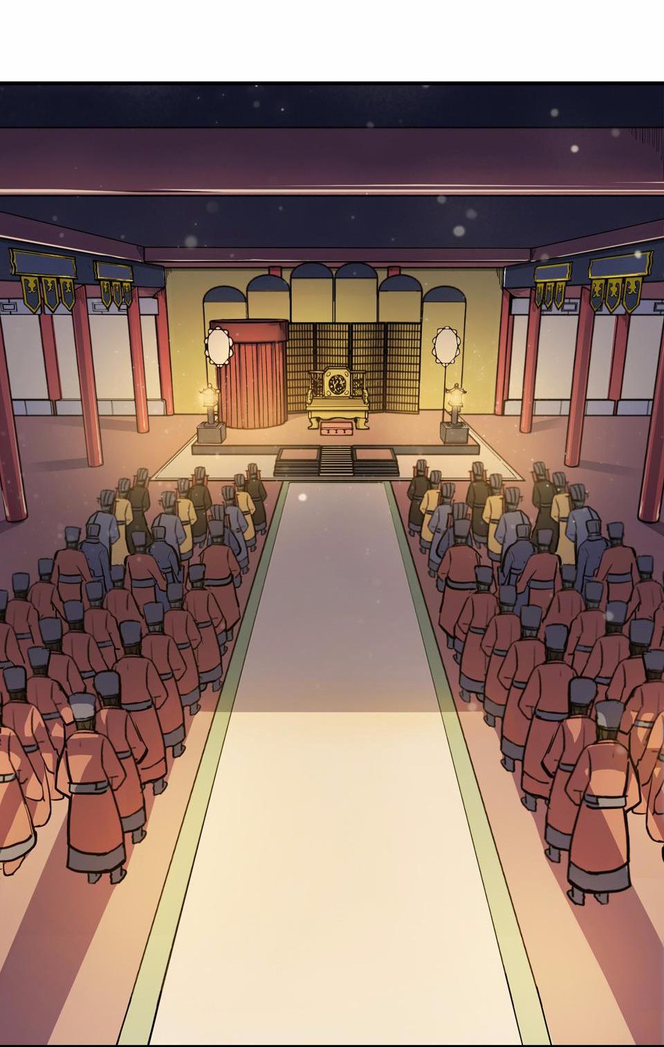 The Great Tang Is Online Imperial Court 第25页