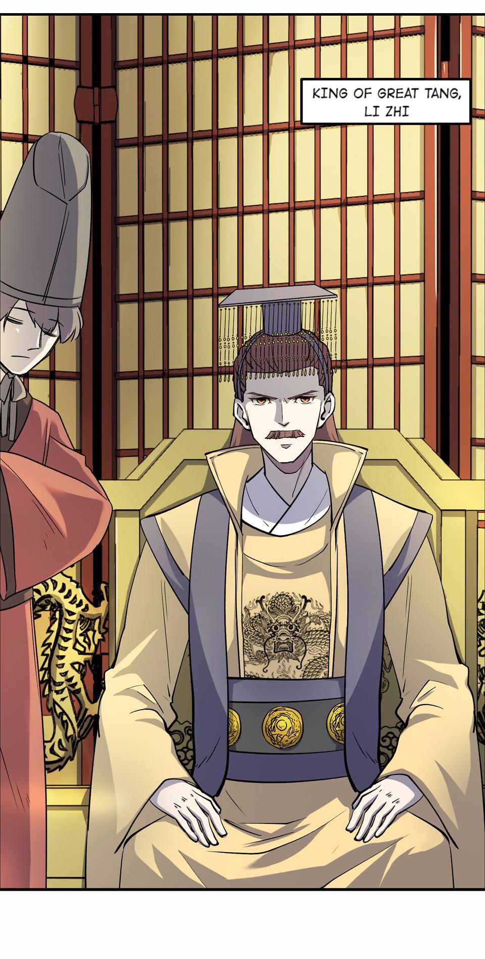 The Great Tang Is Online Imperial Court 第30页