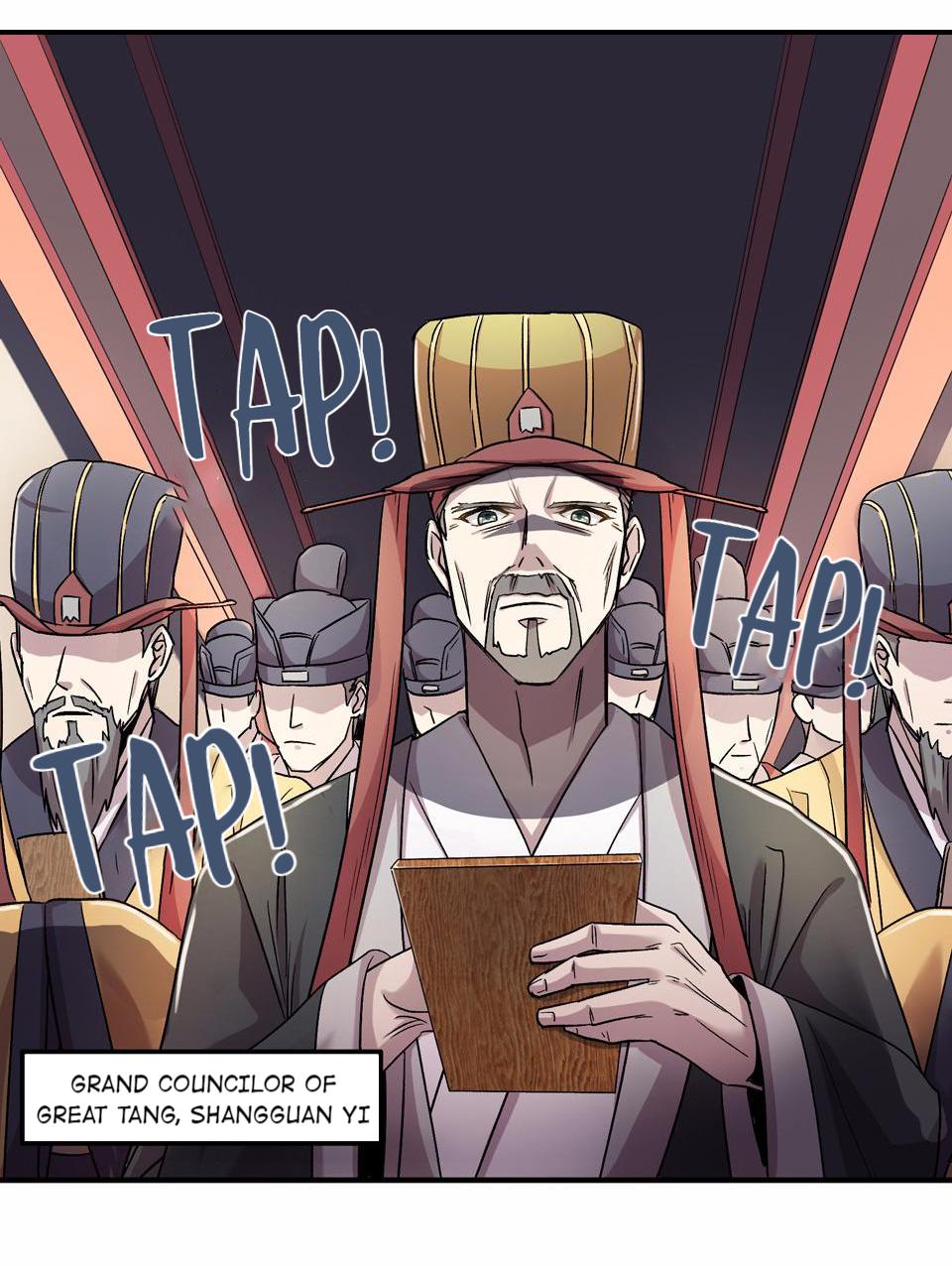 The Great Tang Is Online Imperial Court 第35页