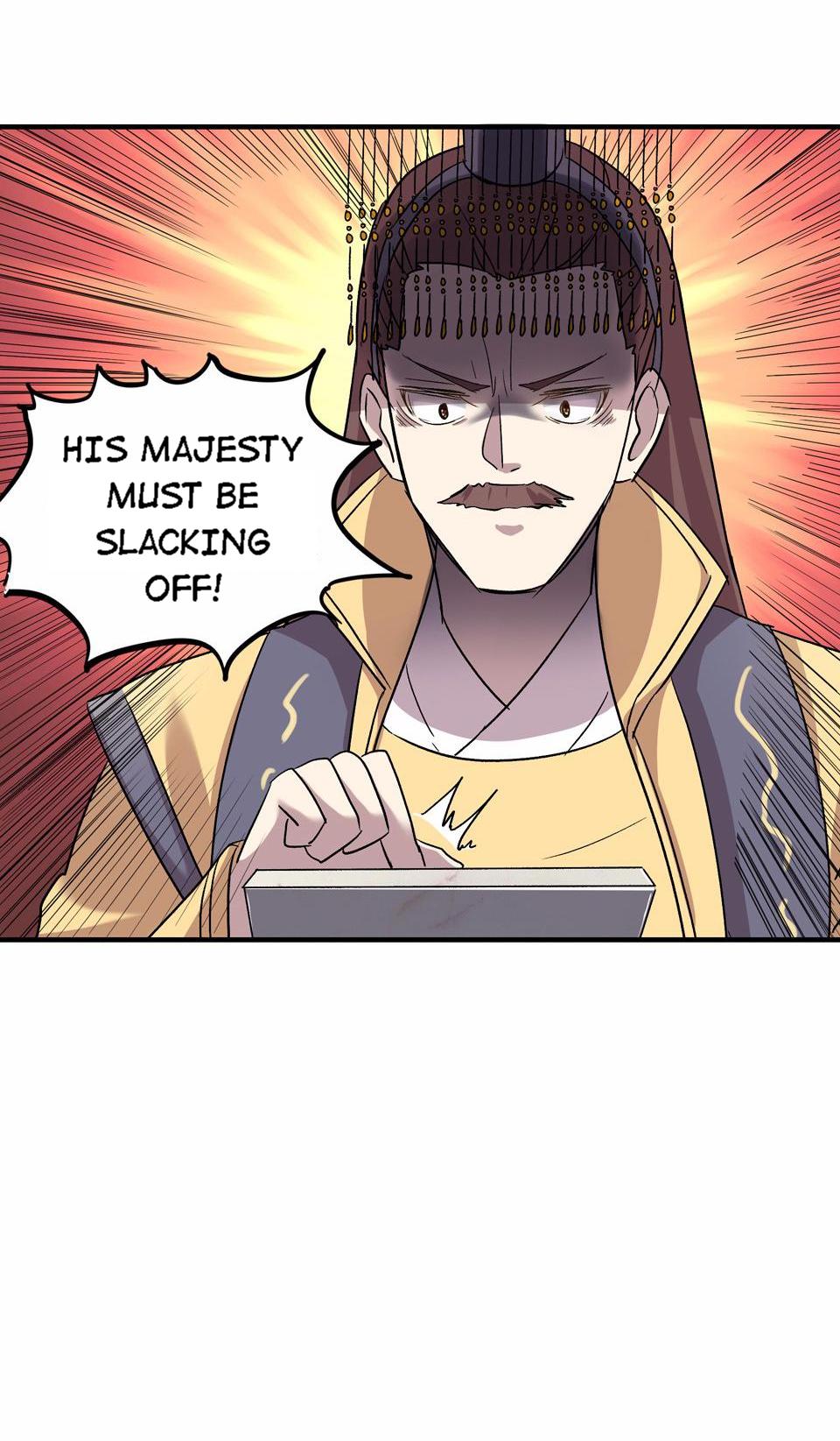 The Great Tang Is Online Imperial Court 第49页