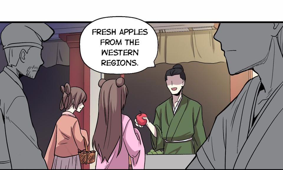 The Great Tang Is Online 第6页
