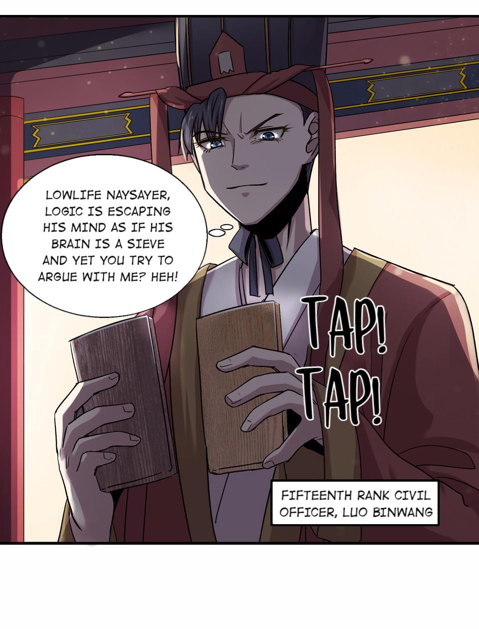 The Great Tang Is Online Imperial Court 第66页